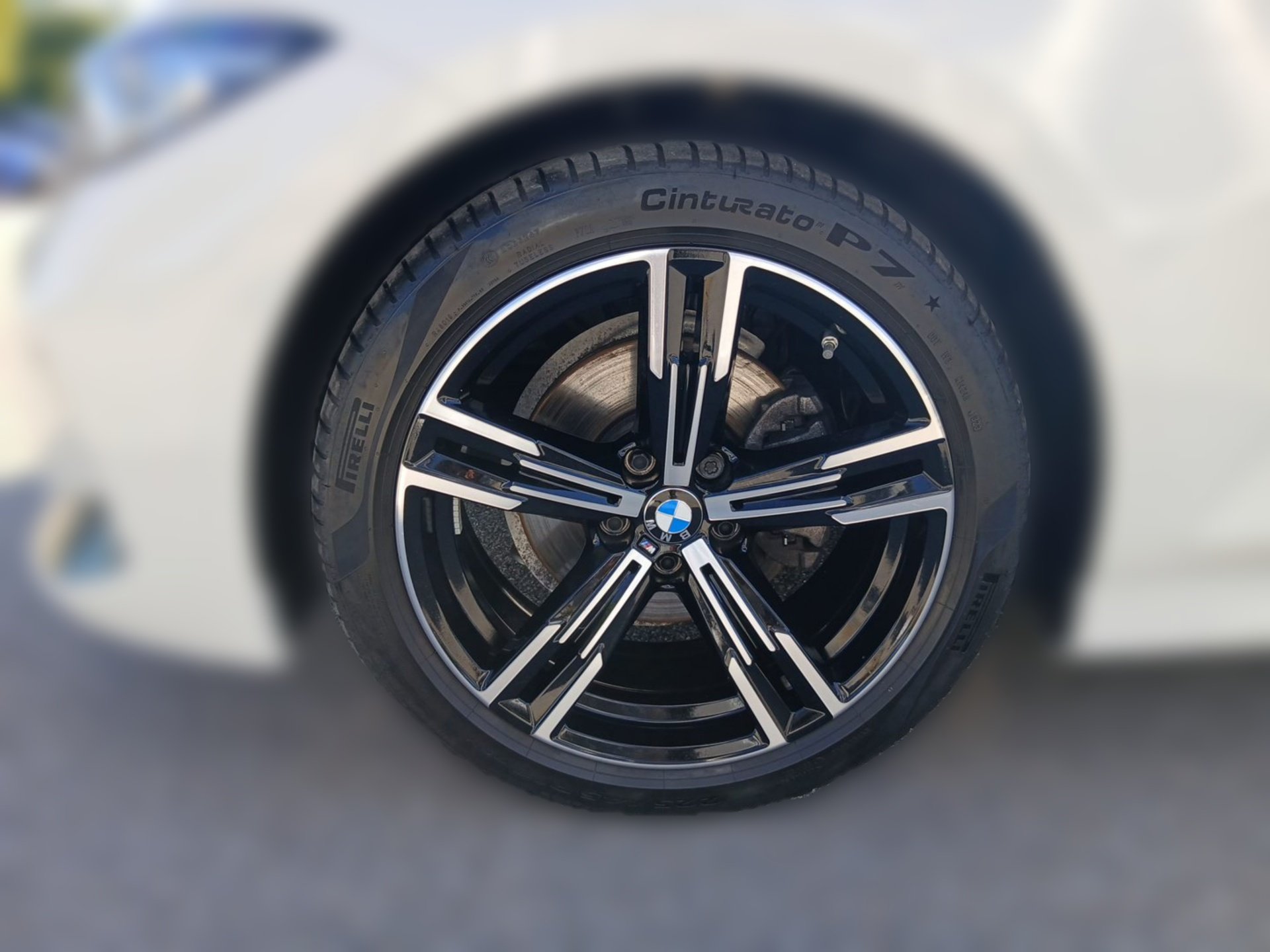 Bild 3 BMW 320d xDrive Touring M SPORT LED ACC AHK HeadUp