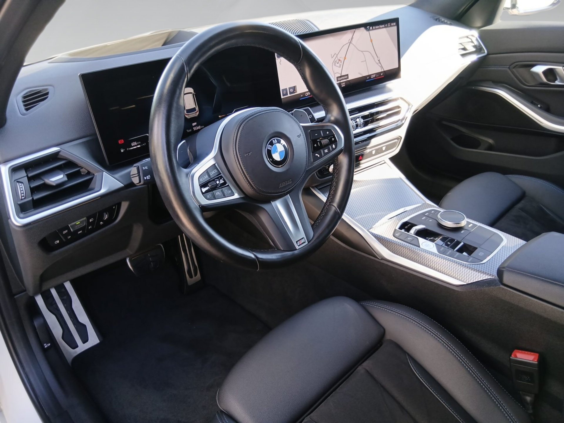 Bild 4 BMW 320d xDrive Touring M SPORT LED ACC AHK HeadUp