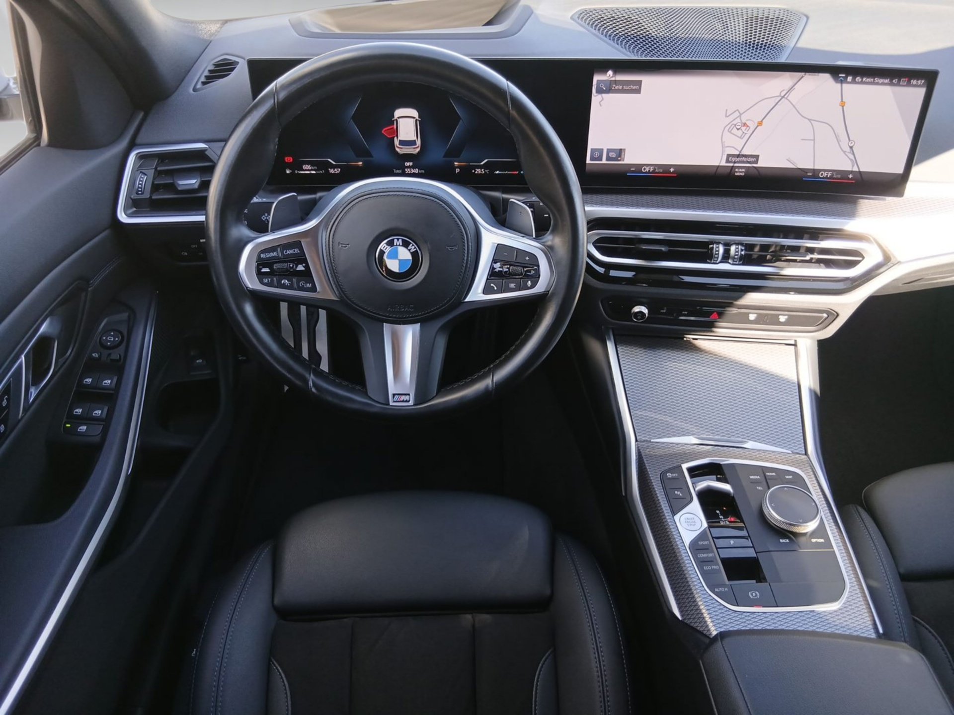 Bild 6 BMW 320d xDrive Touring M SPORT LED ACC AHK HeadUp