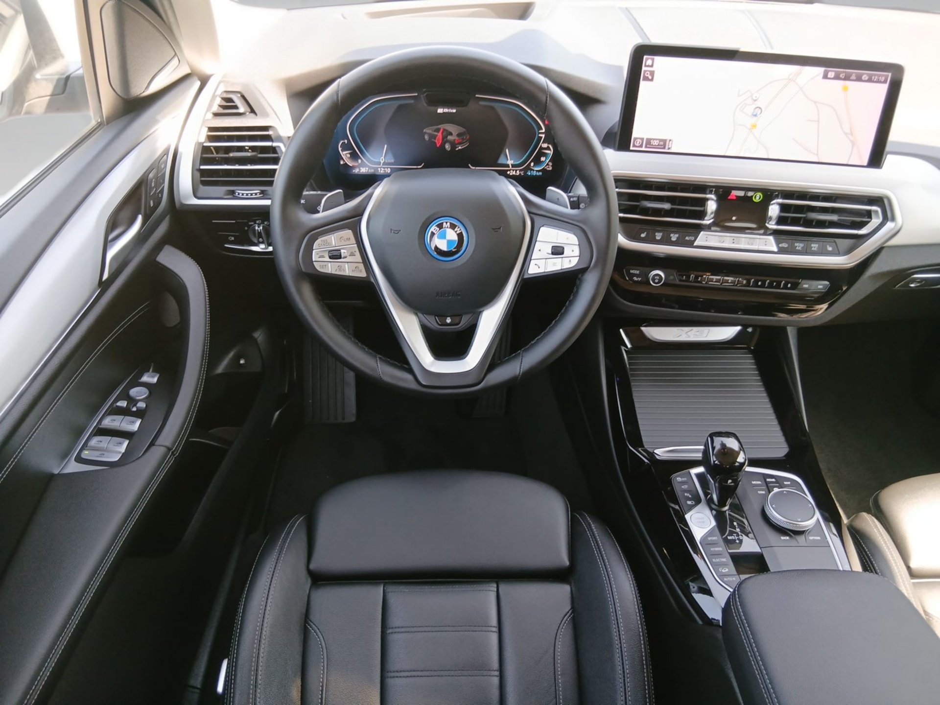 Bild 6 BMW X3 xDrive30e Laser HeadUp ACC AHK 360° Lenkhzg