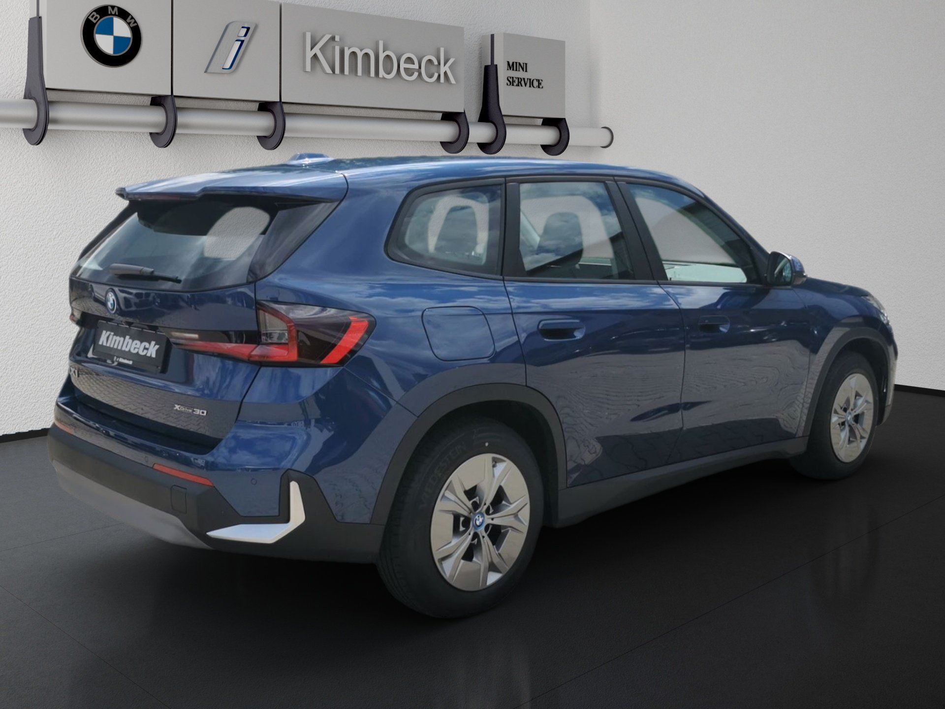 Bild 2 BMW iX1 xDrive30 LED DrivingAssPlus 360° HeadUp KeyLe