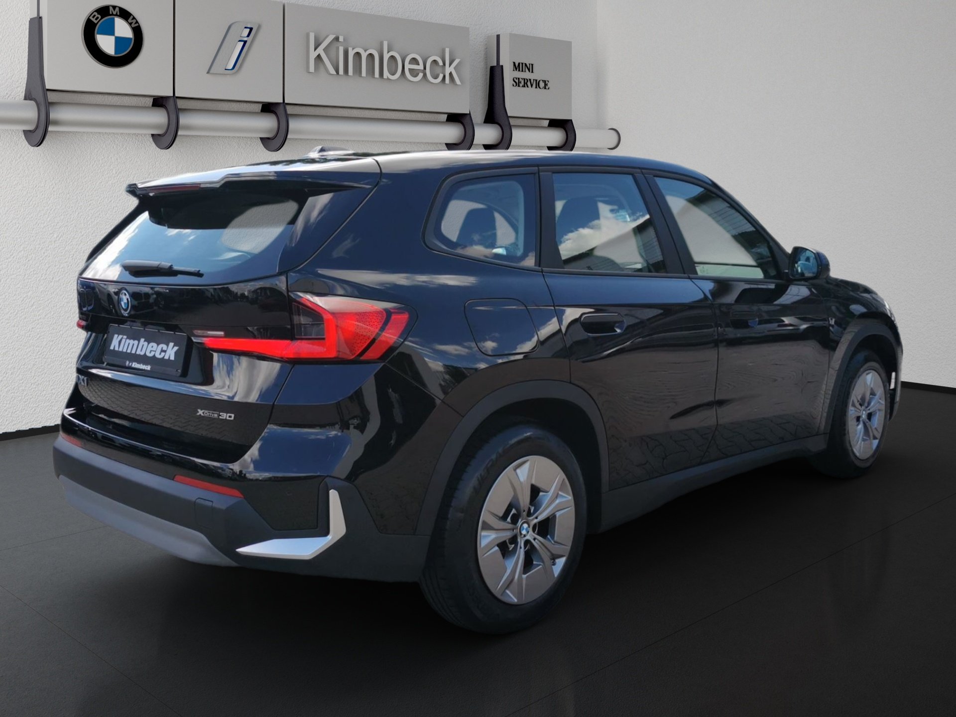 Bild 2 BMW iX1 xDrive30 LED HeadUp 360° KeyLess Navi
