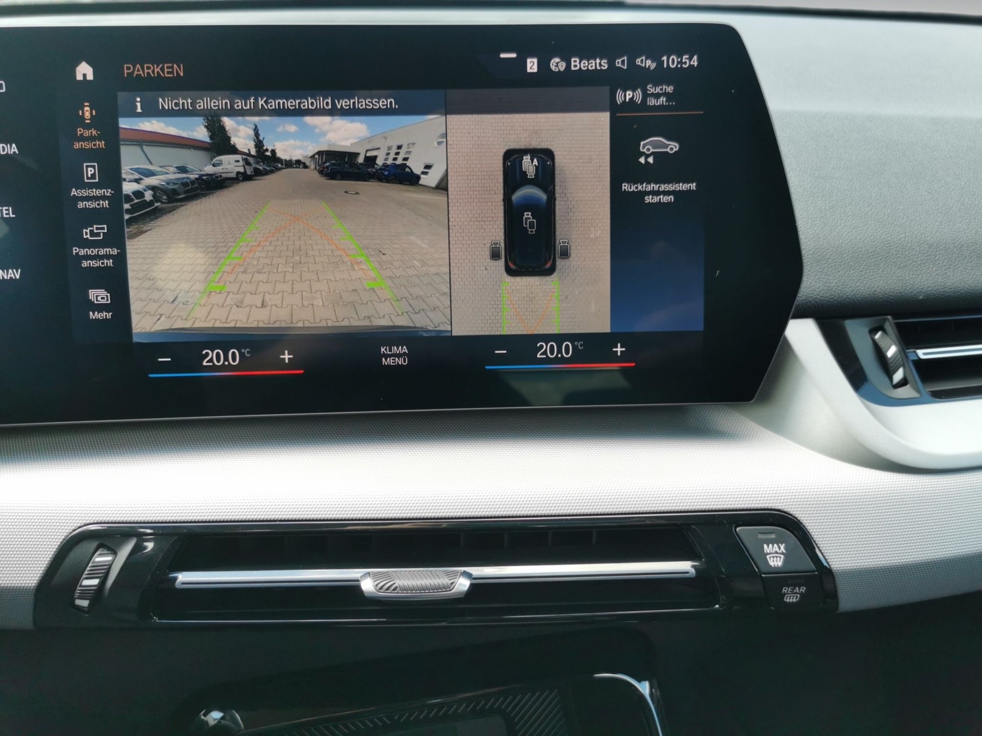Bild 9 BMW iX1 xDrive30 LED HeadUp 360° KeyLess Navi