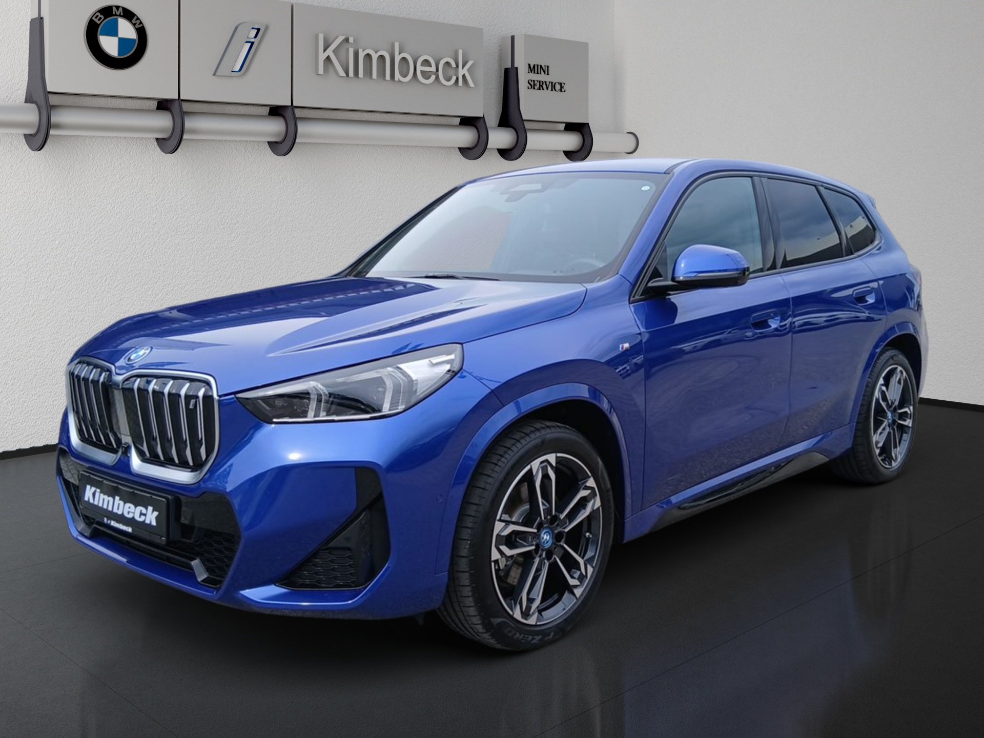 BMW iX1 xDrive30 M SPORT 360° ACC Aktivsitz HeadU AHK iX1 xDrive30 M SPORT 360° ACC Aktivsitz HeadU AHK (Bild 1)