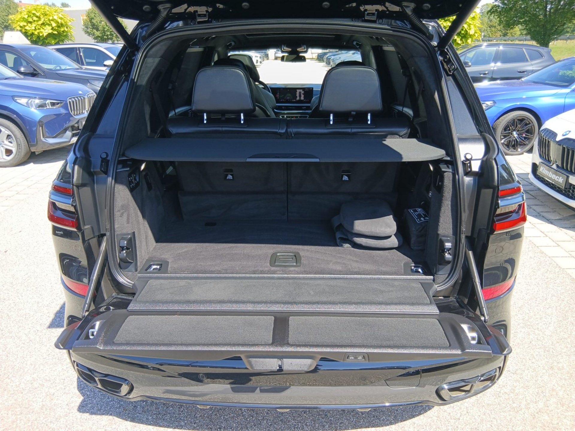 BMW X7 X7 M60i xDrive M SPORT PRO 6-Sitzer SHZ Massage (Bild 10)