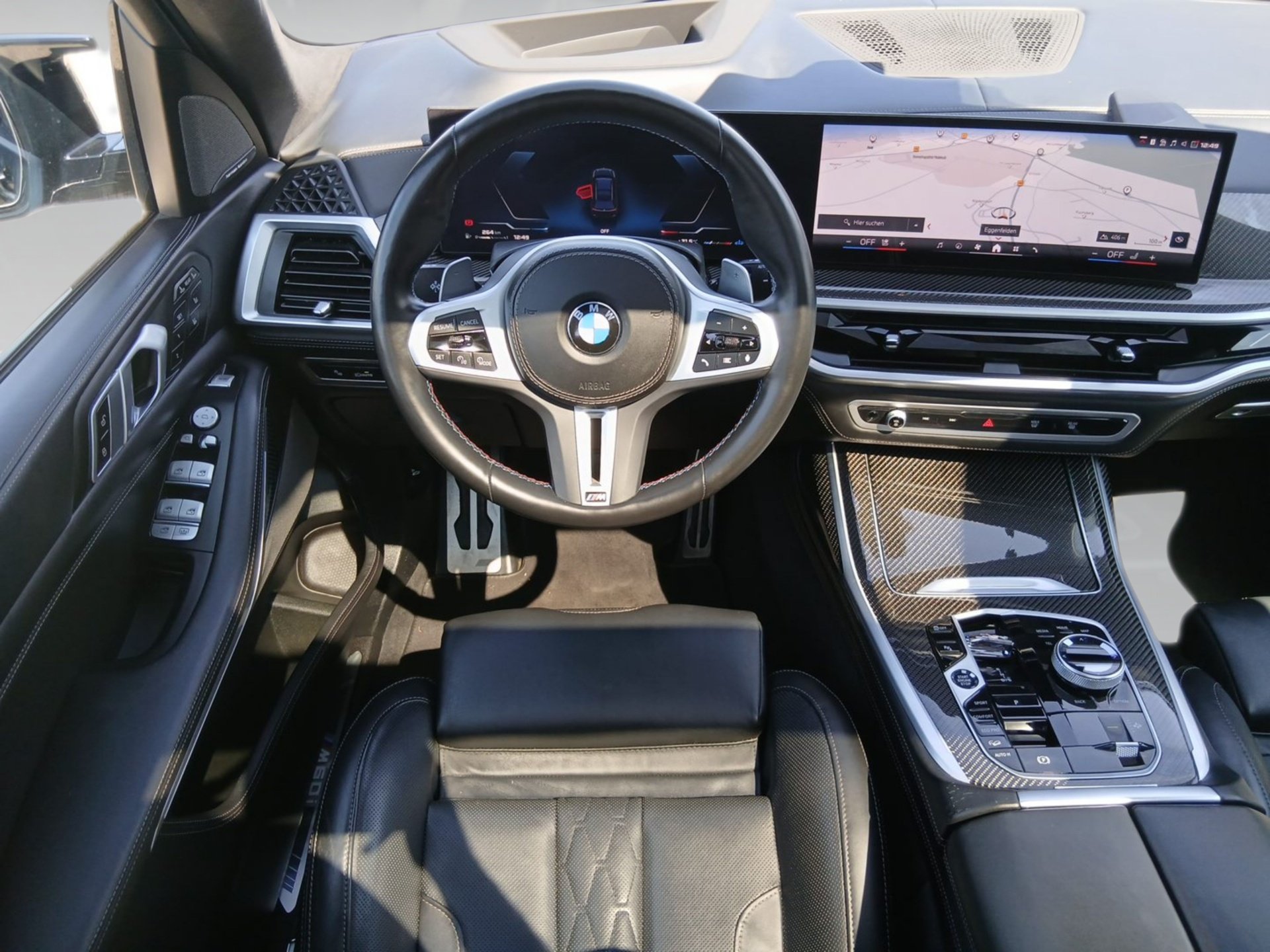 BMW X7 X7 M60i xDrive M SPORT PRO 6-Sitzer SHZ Massage (Bild 6)