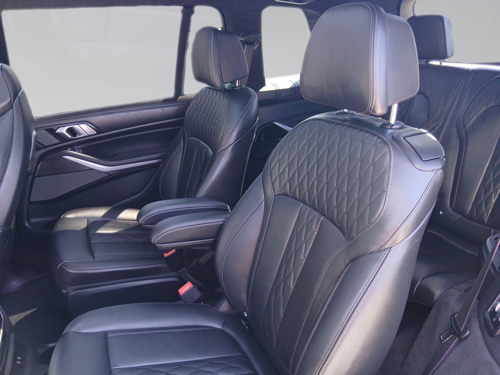 BMW X7 X7 M60i xDrive M SPORT PRO 6-Sitzer SHZ Massage (Bild 7)
