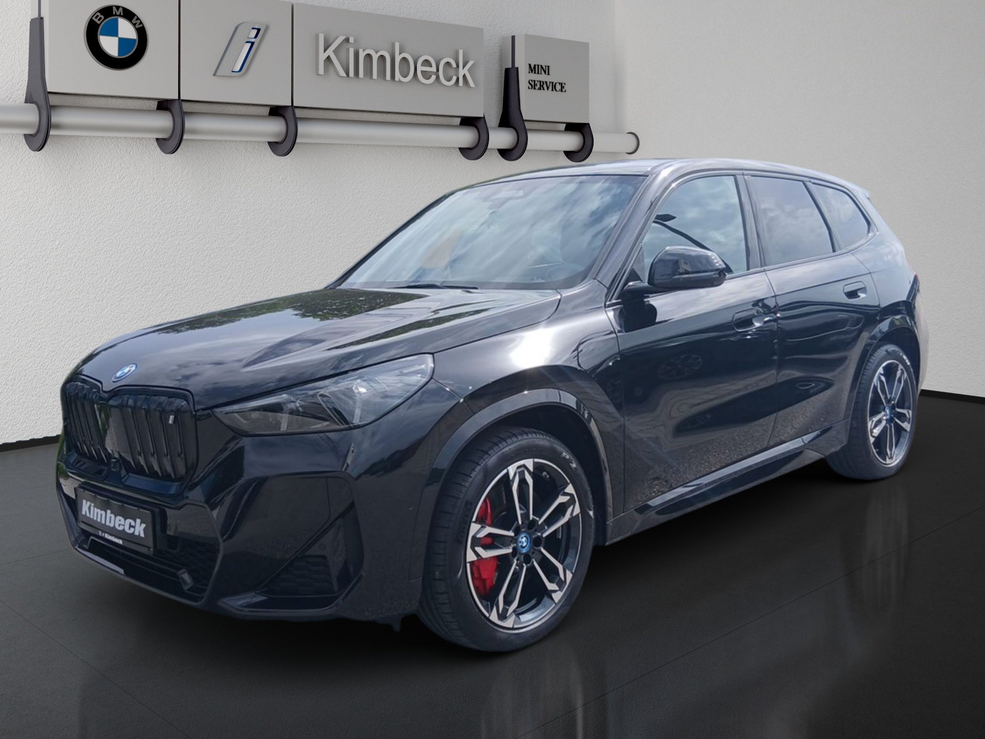 Bild 1 BMW iX1 xDrive30 M SPORT PRO ACC 360° AHK HeadUp LHZ