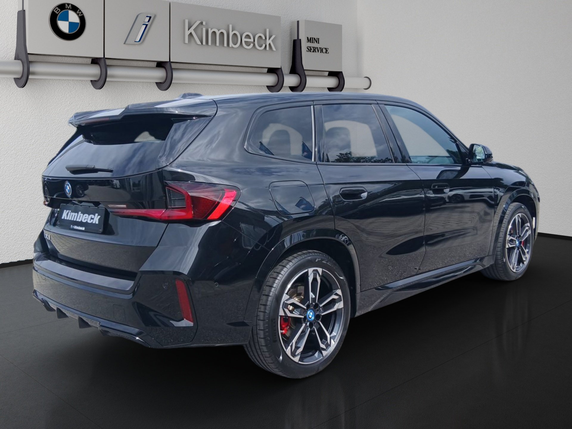 Bild 2 BMW iX1 xDrive30 M SPORT PRO ACC 360° AHK HeadUp LHZ