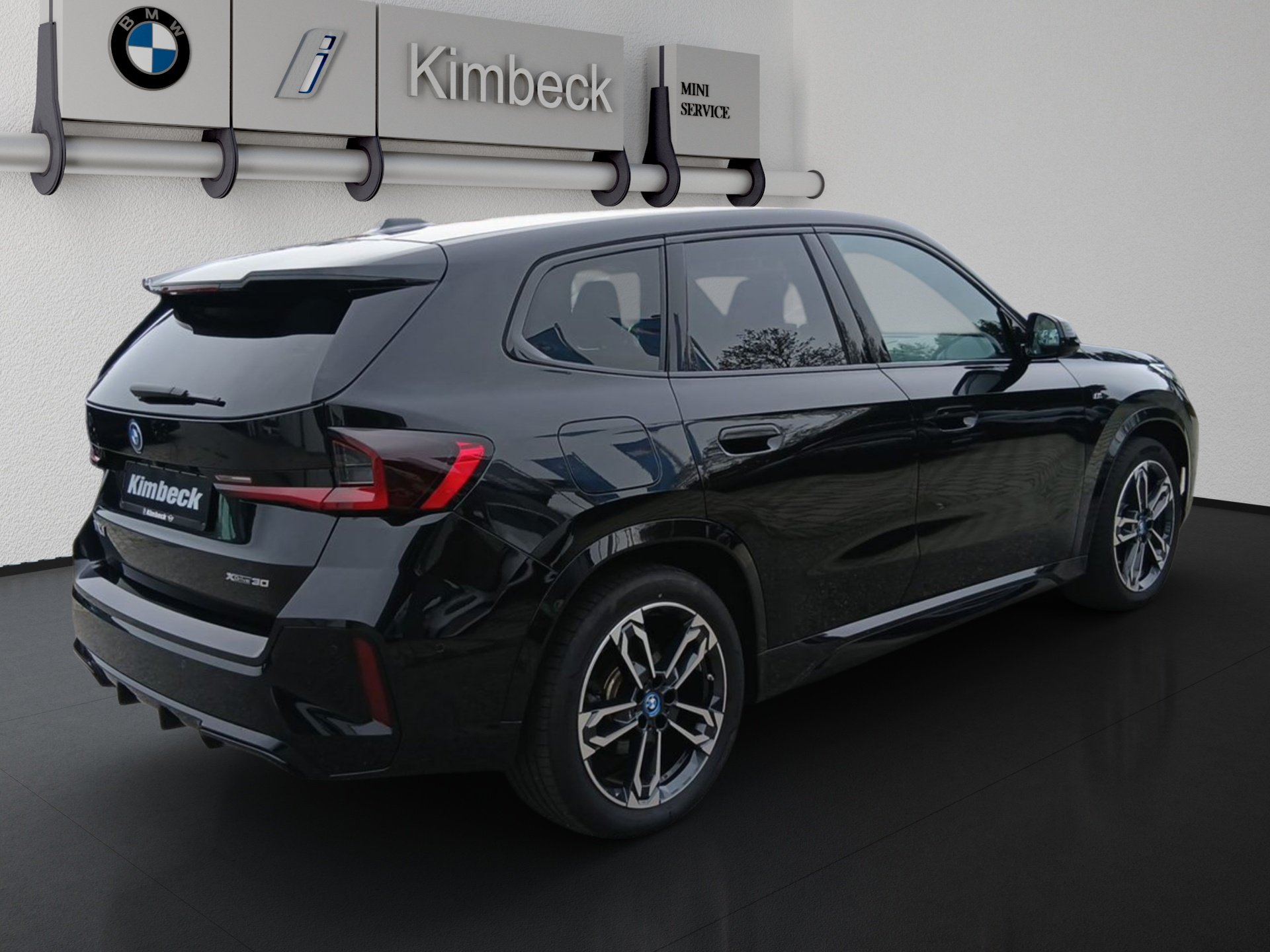 Bild 2 BMW iX1 xDrive30 M SPORT HeadUp AHK 360° ACC Lenkhzg