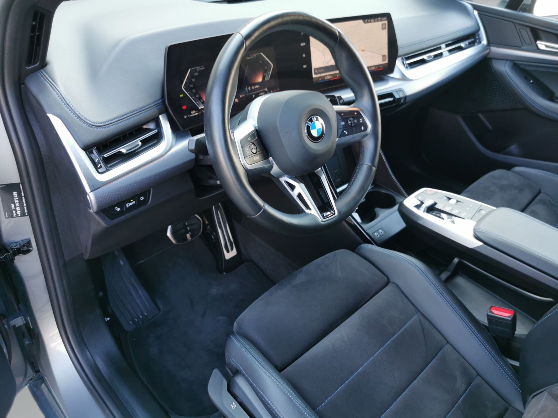 Bild 4 BMW 220i Active Tourer M SPORT LED AHK ACC ParkAss