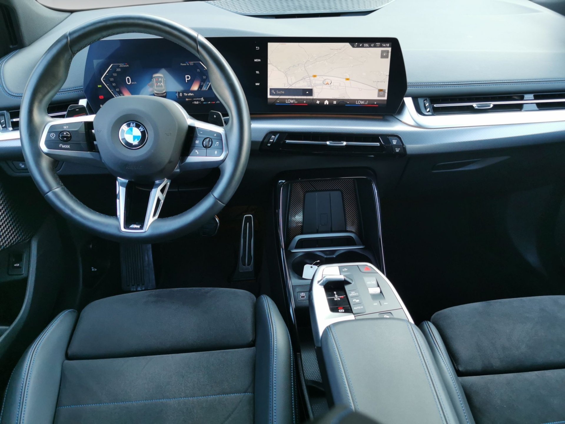 Bild 6 BMW 220i Active Tourer M SPORT LED AHK ACC ParkAss