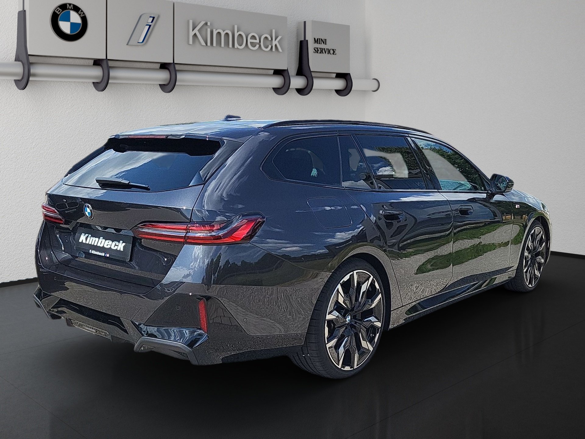 Bild 2 BMW 520d xDrive Touring M SPORT PRO AHK 360° ACC H&K
