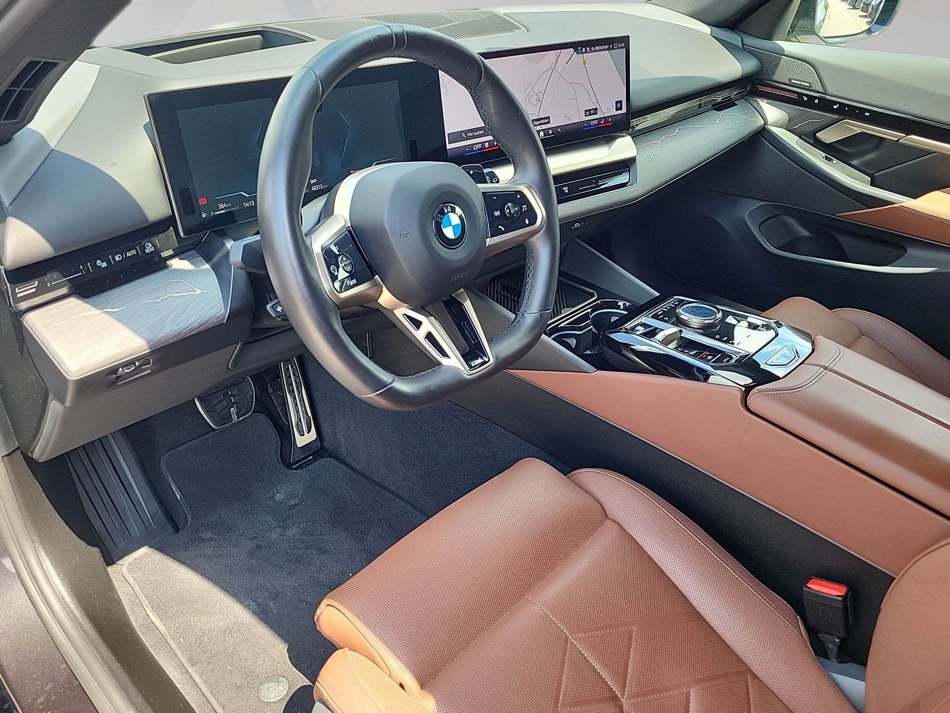 Bild 4 BMW 520d xDrive Touring M SPORT PRO AHK 360° ACC H&K