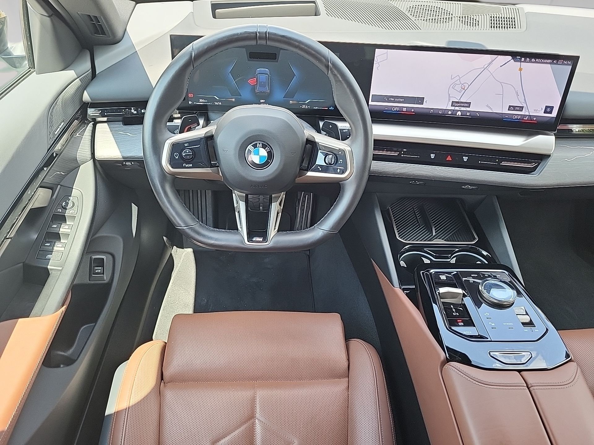 Bild 6 BMW 520d xDrive Touring M SPORT PRO AHK 360° ACC H&K