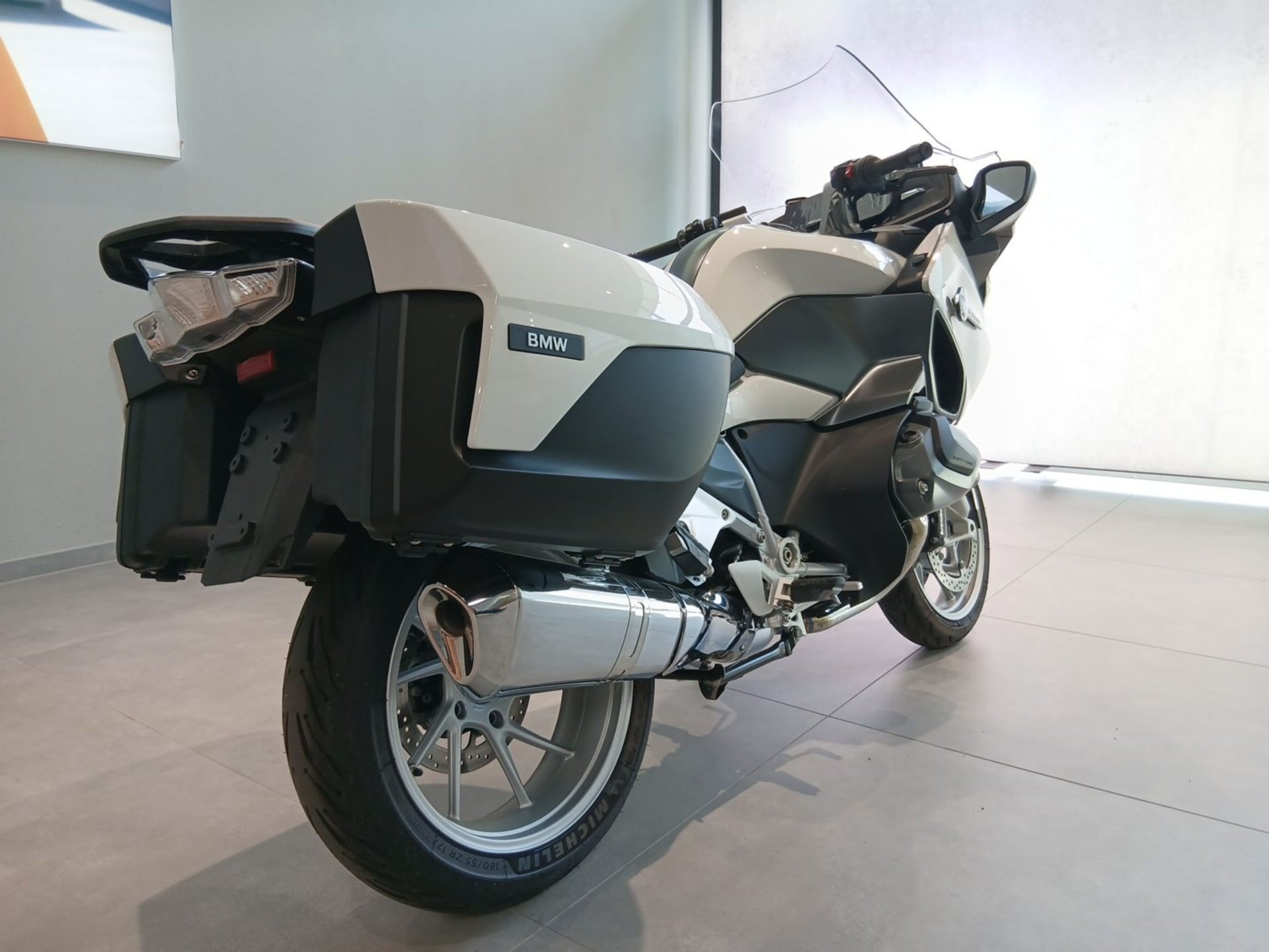 BMW  R 1250 RT Erst 927 Km !!! (Bild 10)