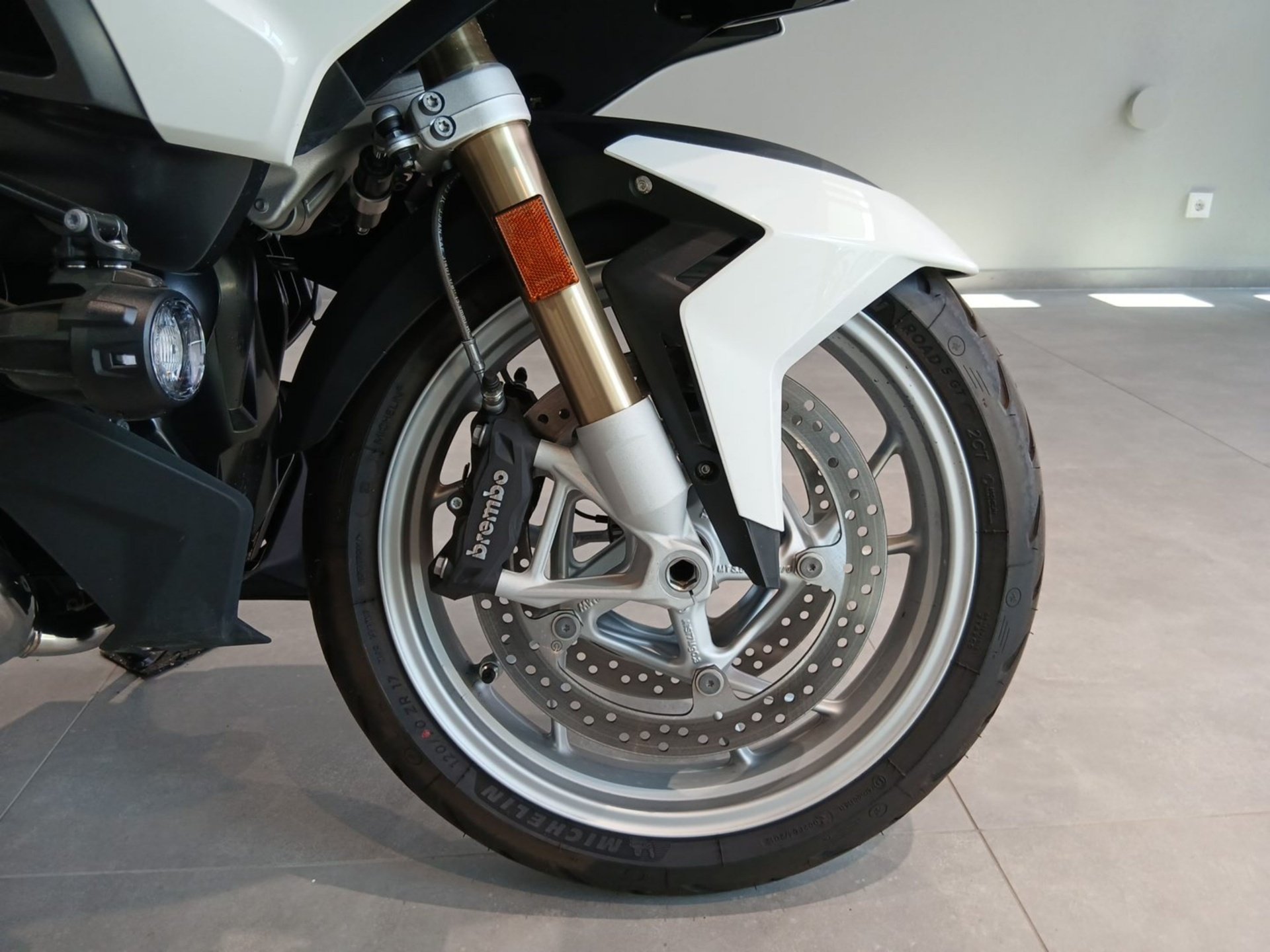 BMW  R 1250 RT Erst 927 Km !!! (Bild 12)