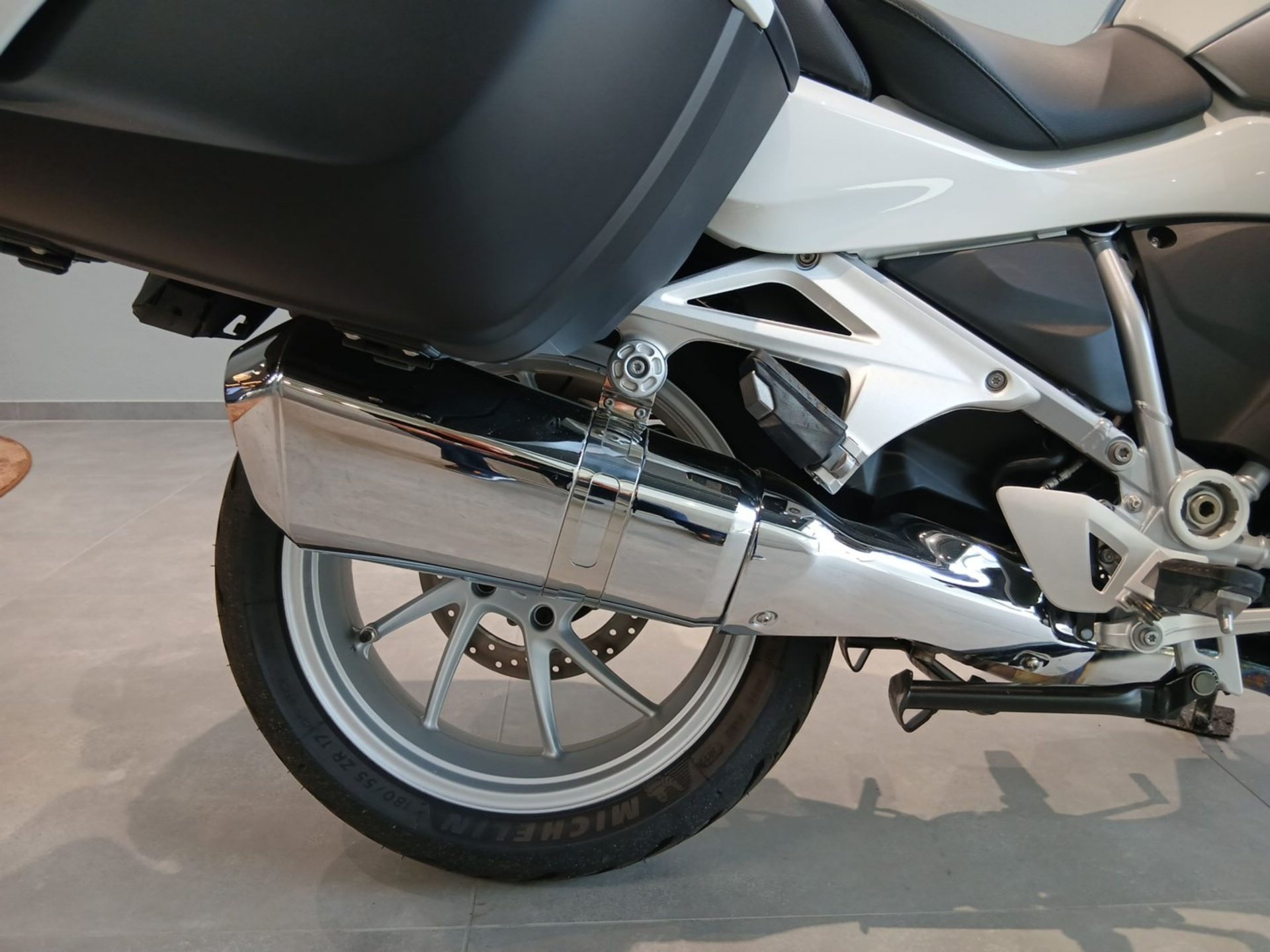 BMW  R 1250 RT Erst 927 Km !!! (Bild 13)