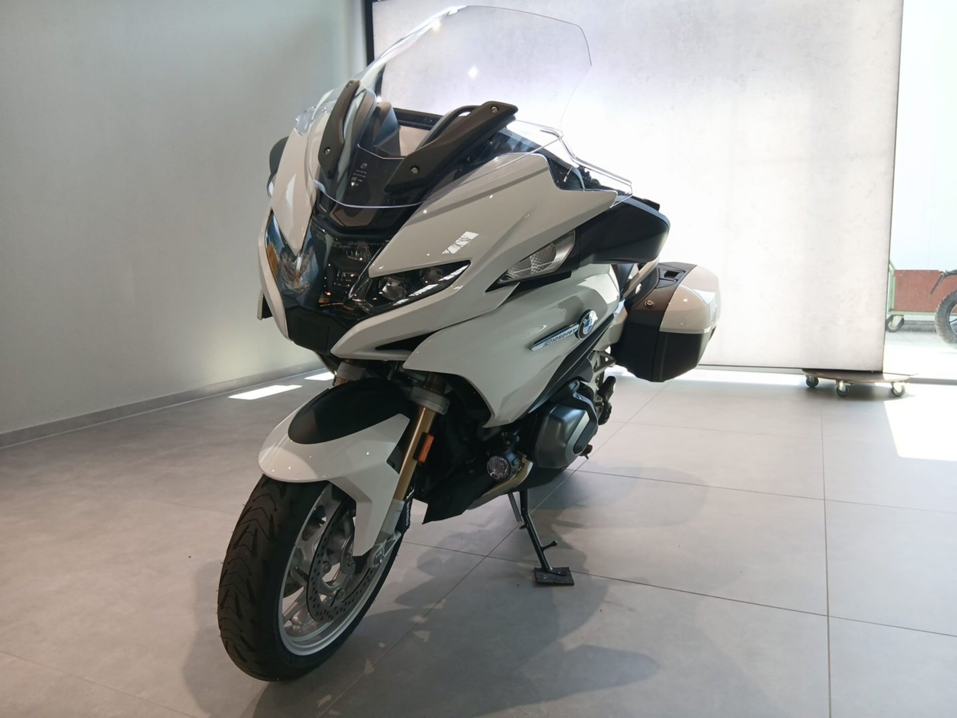 BMW  R 1250 RT Erst 927 Km !!! (Bild 4)