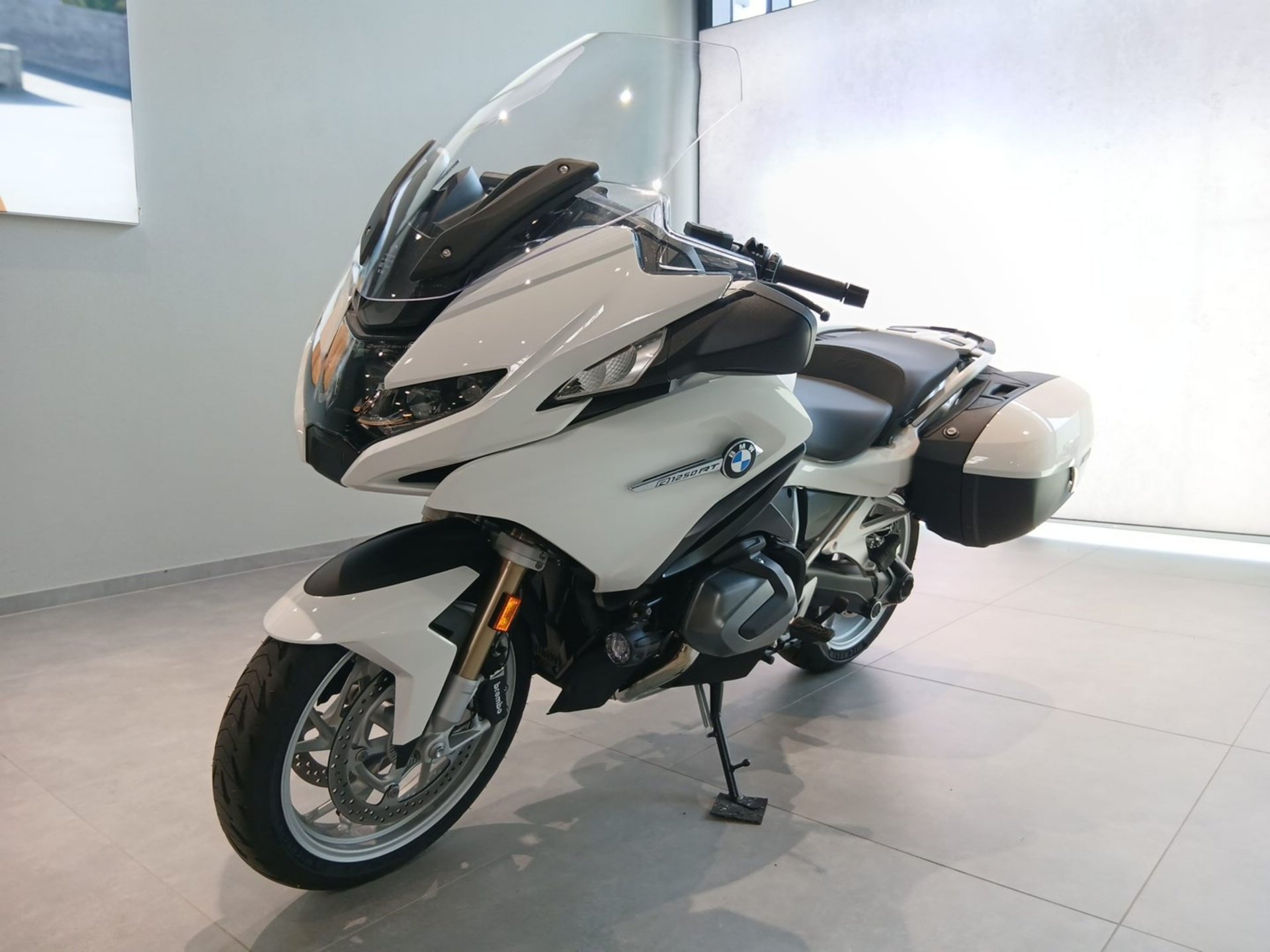 BMW  R 1250 RT Erst 927 Km !!! (Bild 5)
