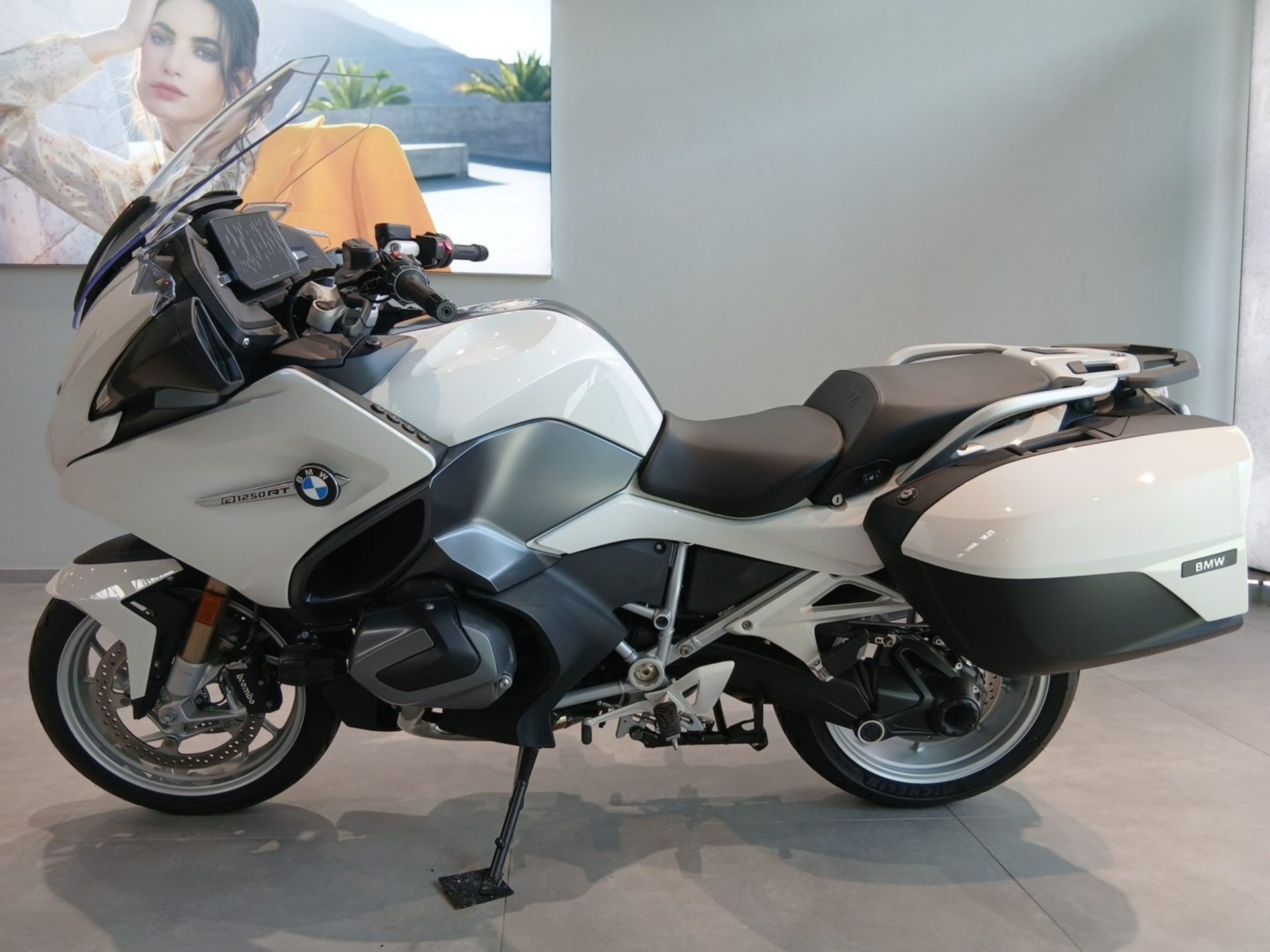 BMW  R 1250 RT Erst 927 Km !!! (Bild 6)