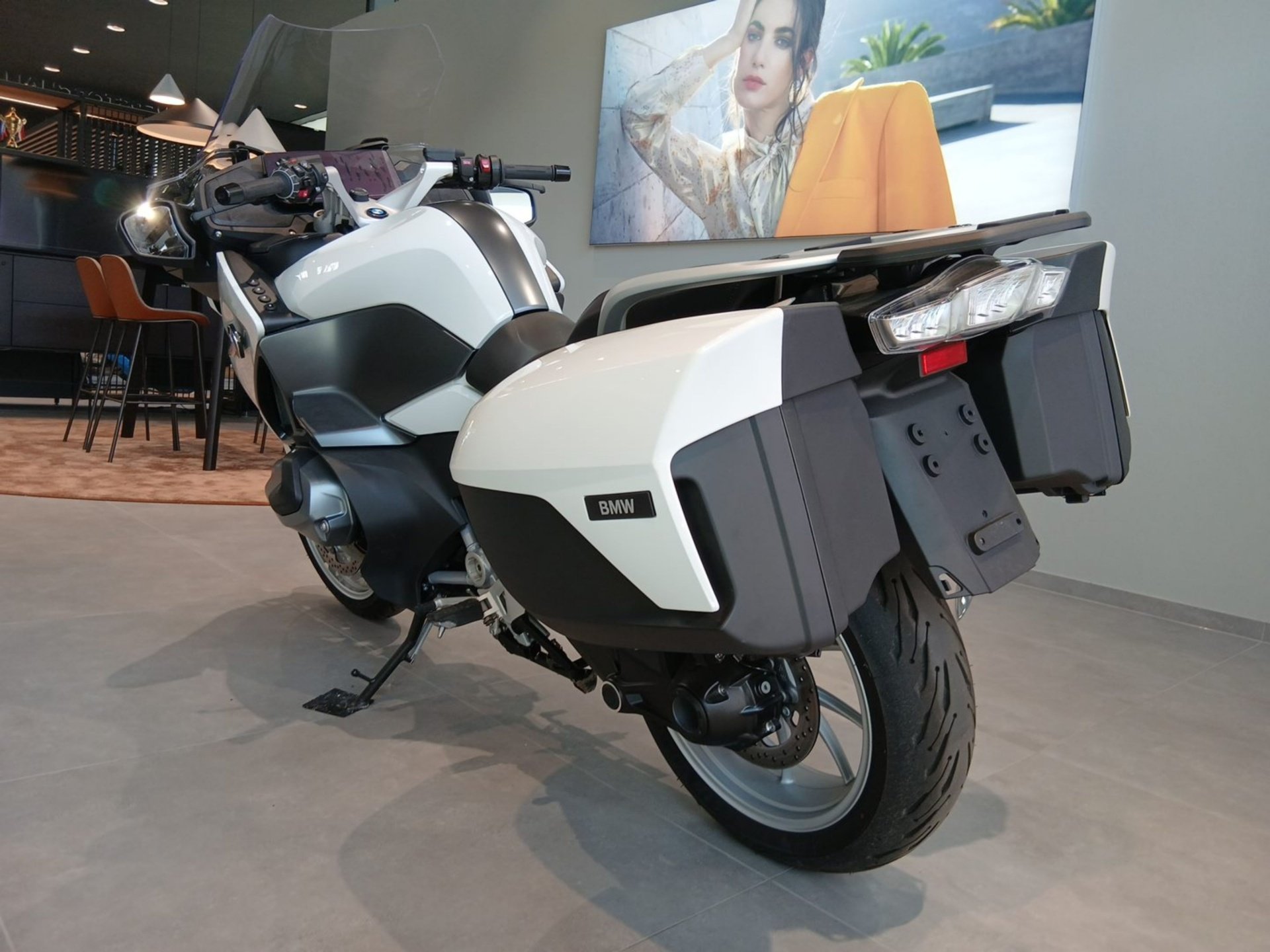 BMW  R 1250 RT Erst 927 Km !!! (Bild 7)