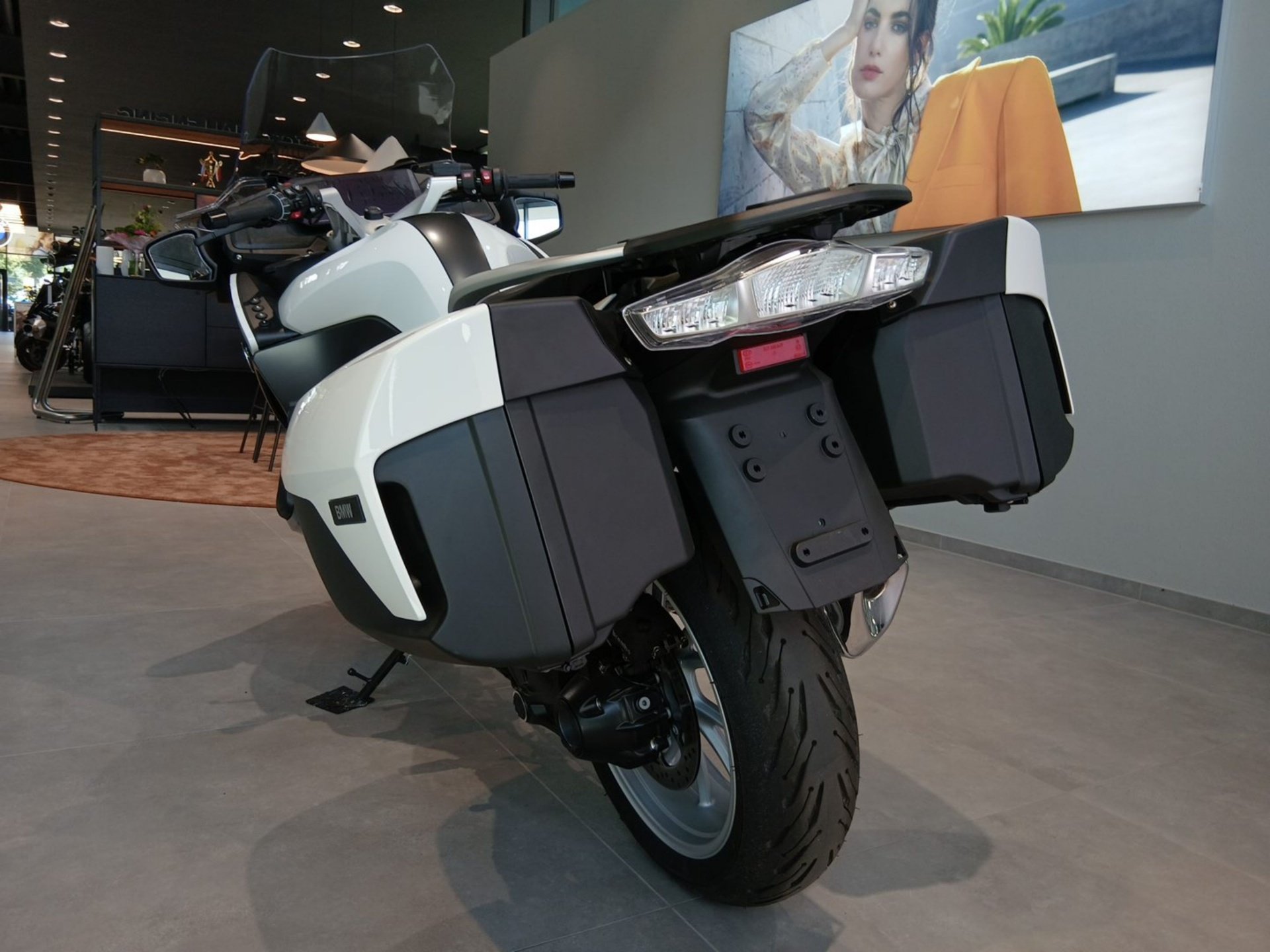 BMW  R 1250 RT Erst 927 Km !!! (Bild 8)