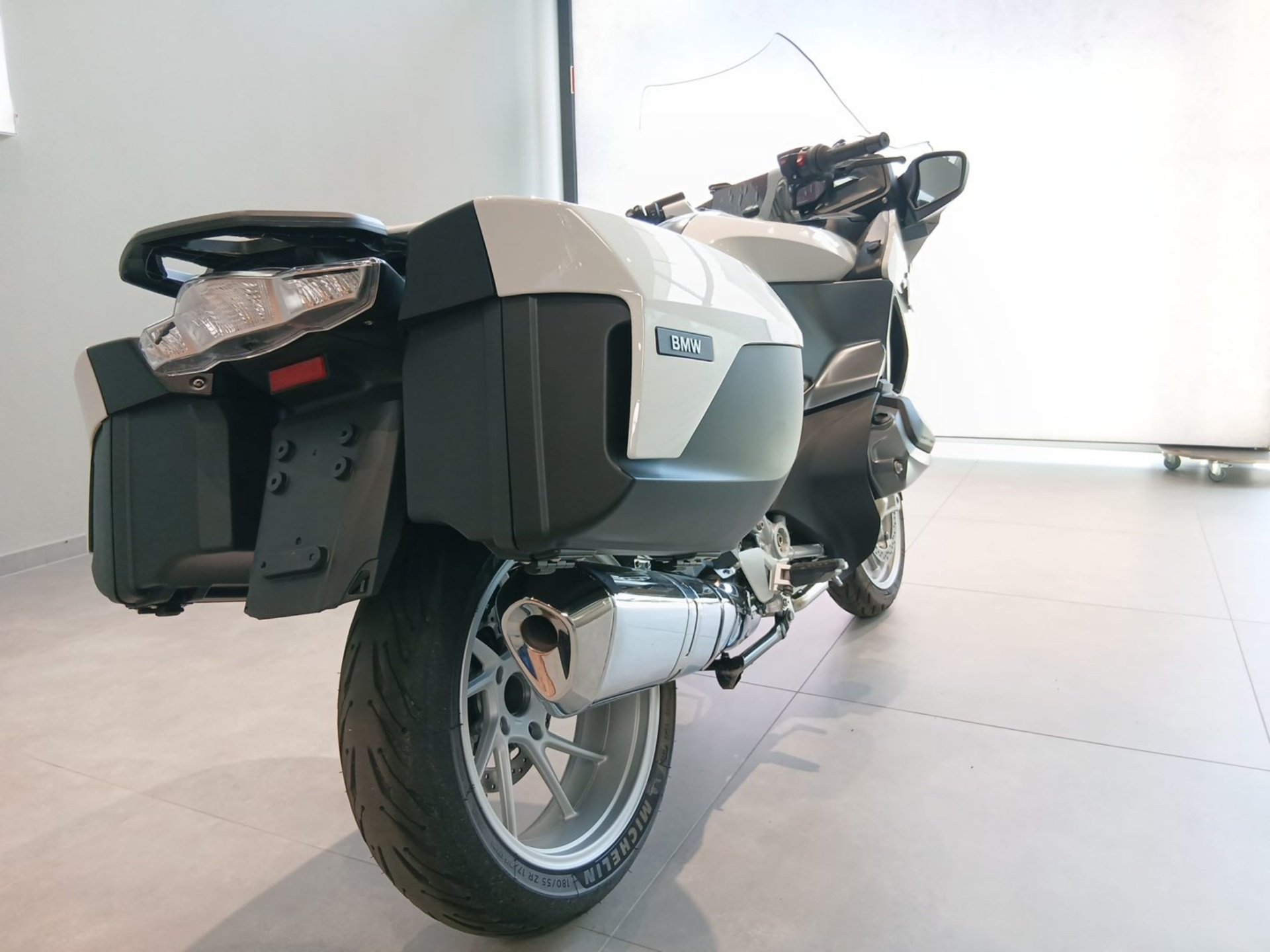 BMW  R 1250 RT Erst 927 Km !!! (Bild 9)