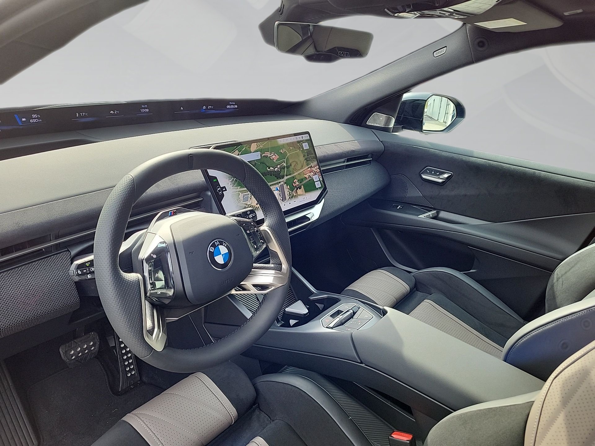 Bild 5 BMW iX3 50 xDrive M SPORT PRO Panoram Vision AHK 360°
