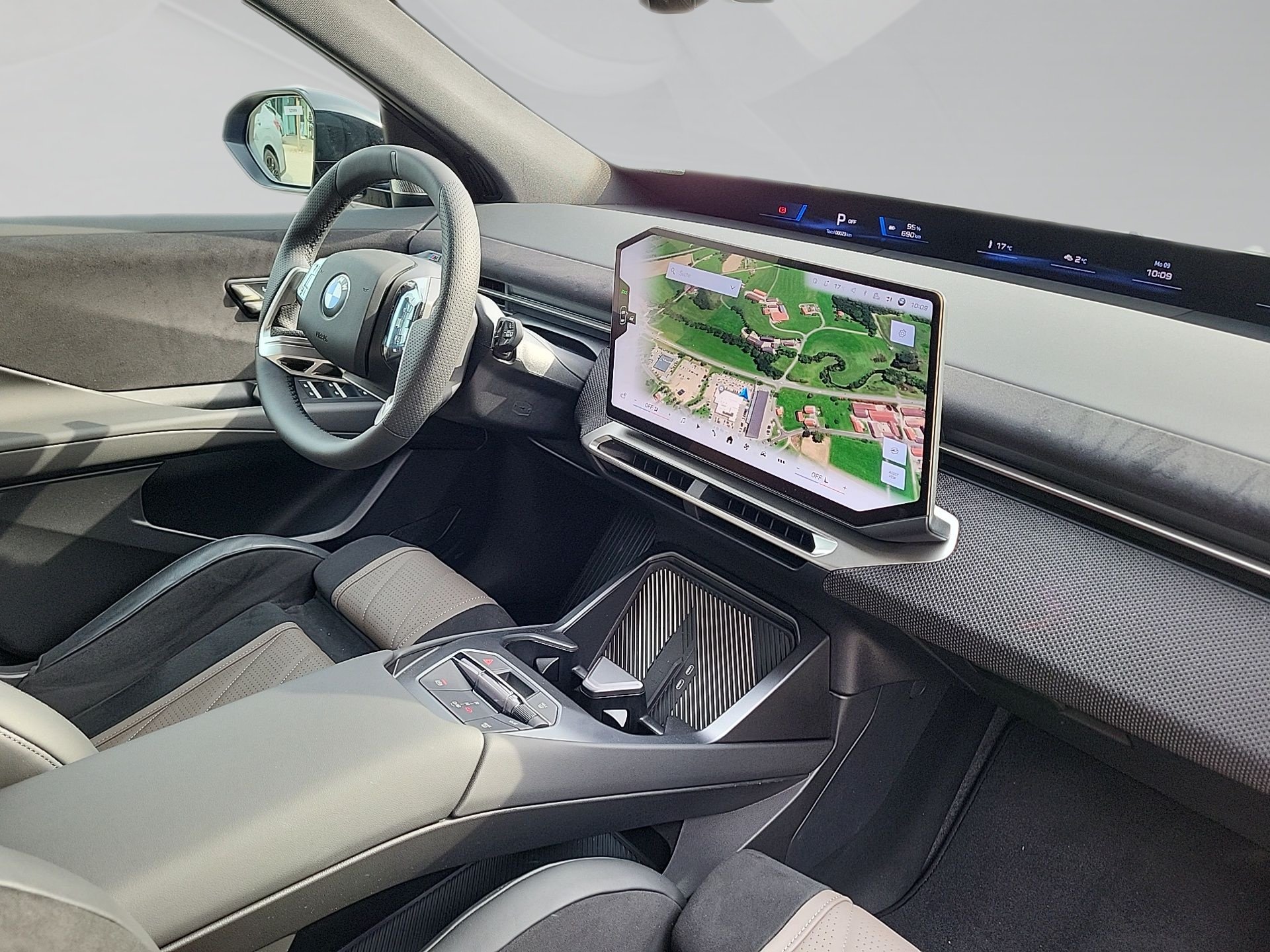 Bild 6 BMW iX3 50 xDrive M SPORT PRO Panoram Vision AHK 360°