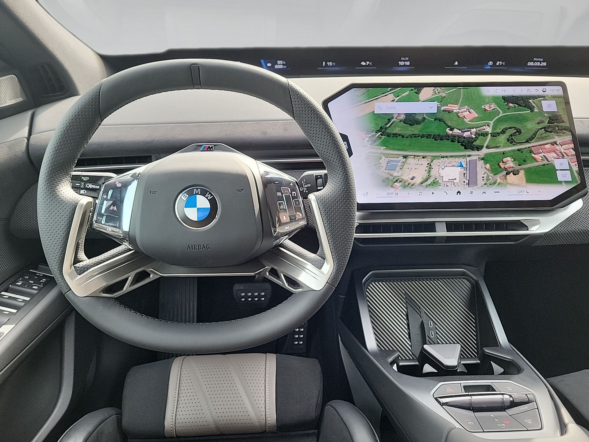 Bild 7 BMW iX3 50 xDrive M SPORT PRO Panoram Vision AHK 360°
