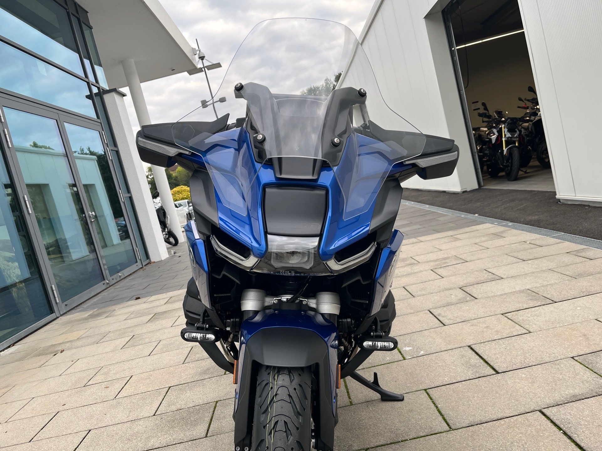 BMW  R 1300 RT (Bild 11)