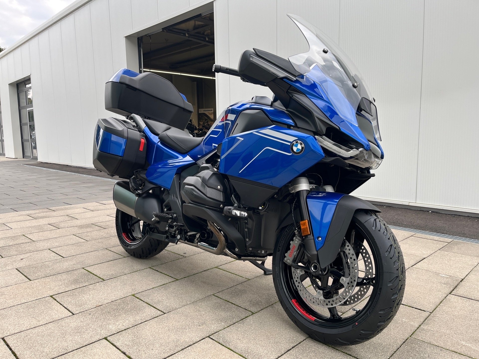 BMW  R 1300 RT (Bild 2)