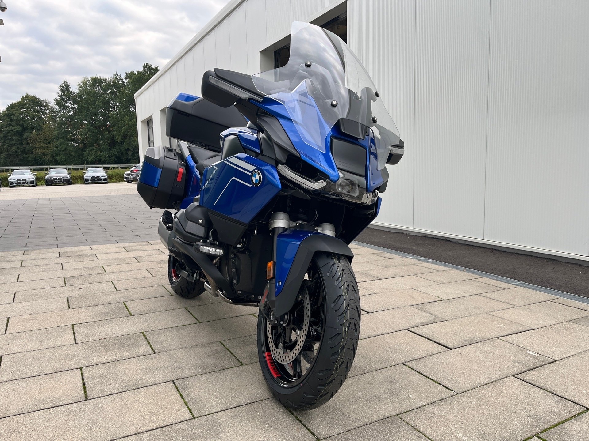 BMW  R 1300 RT (Bild 3)