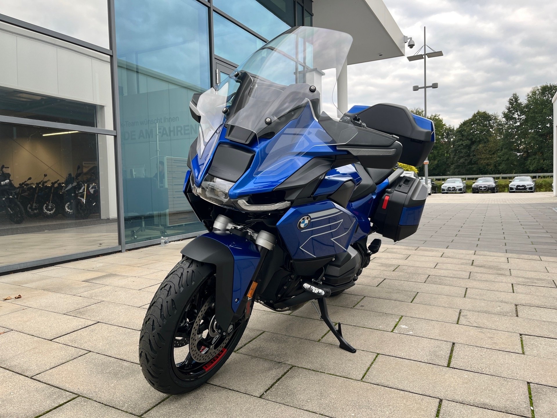 BMW  R 1300 RT (Bild 4)