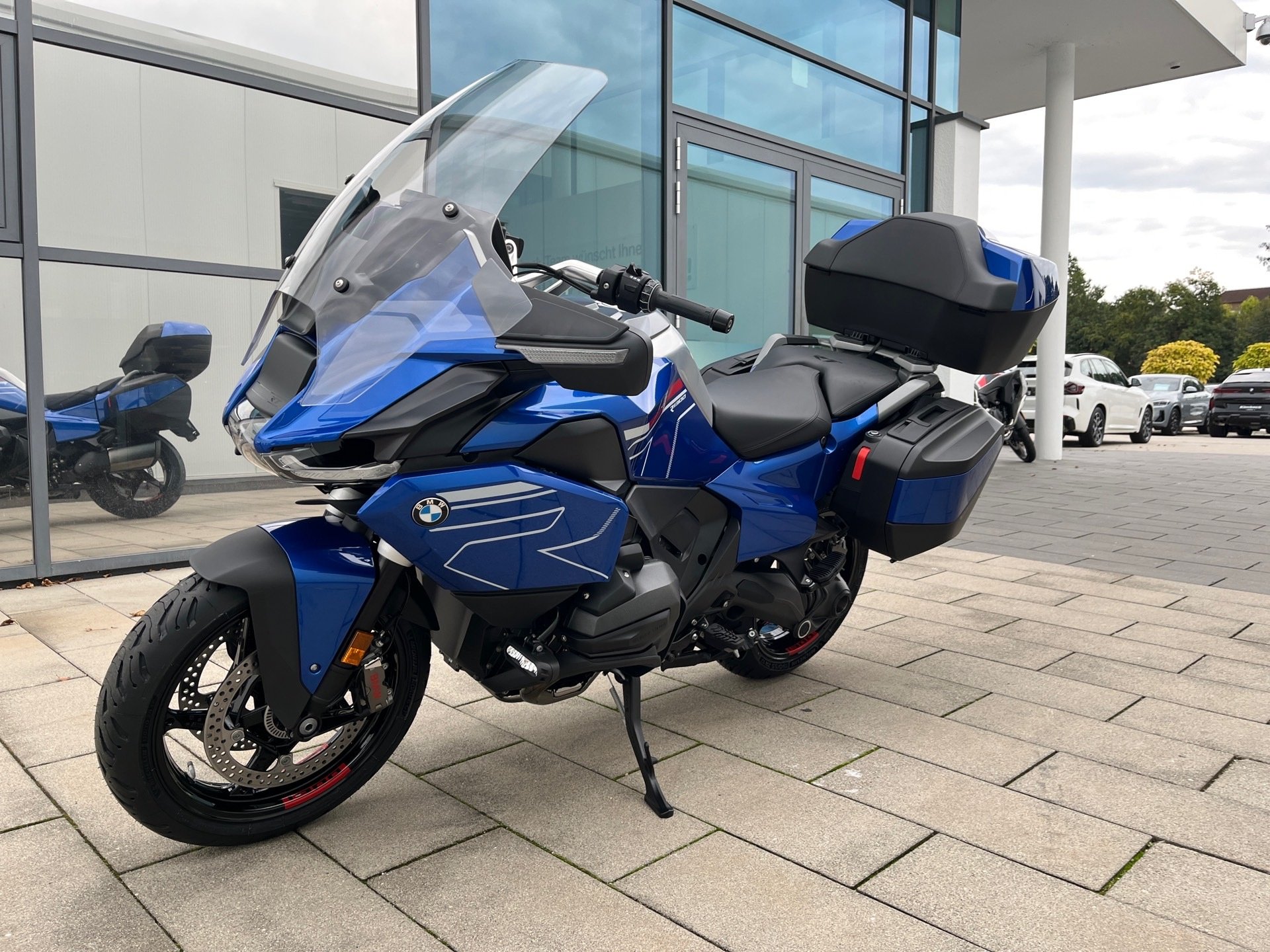 BMW  R 1300 RT (Bild 5)