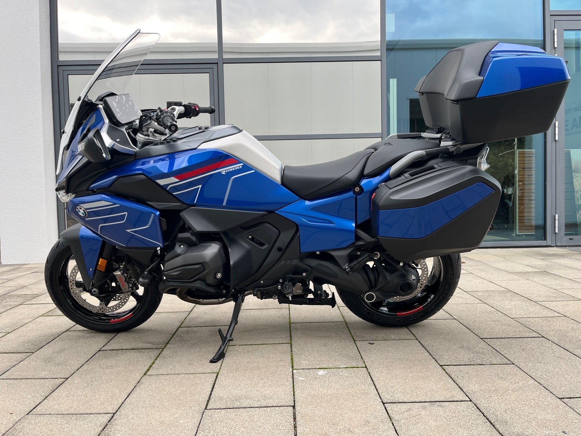 BMW  R 1300 RT (Bild 6)
