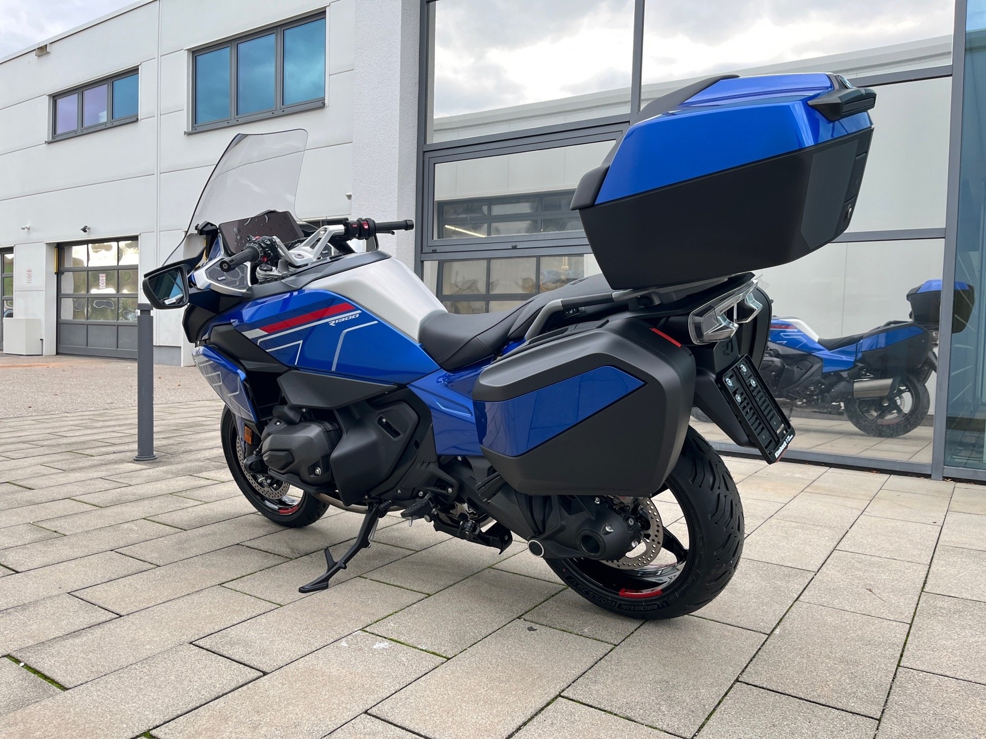 BMW  R 1300 RT (Bild 7)