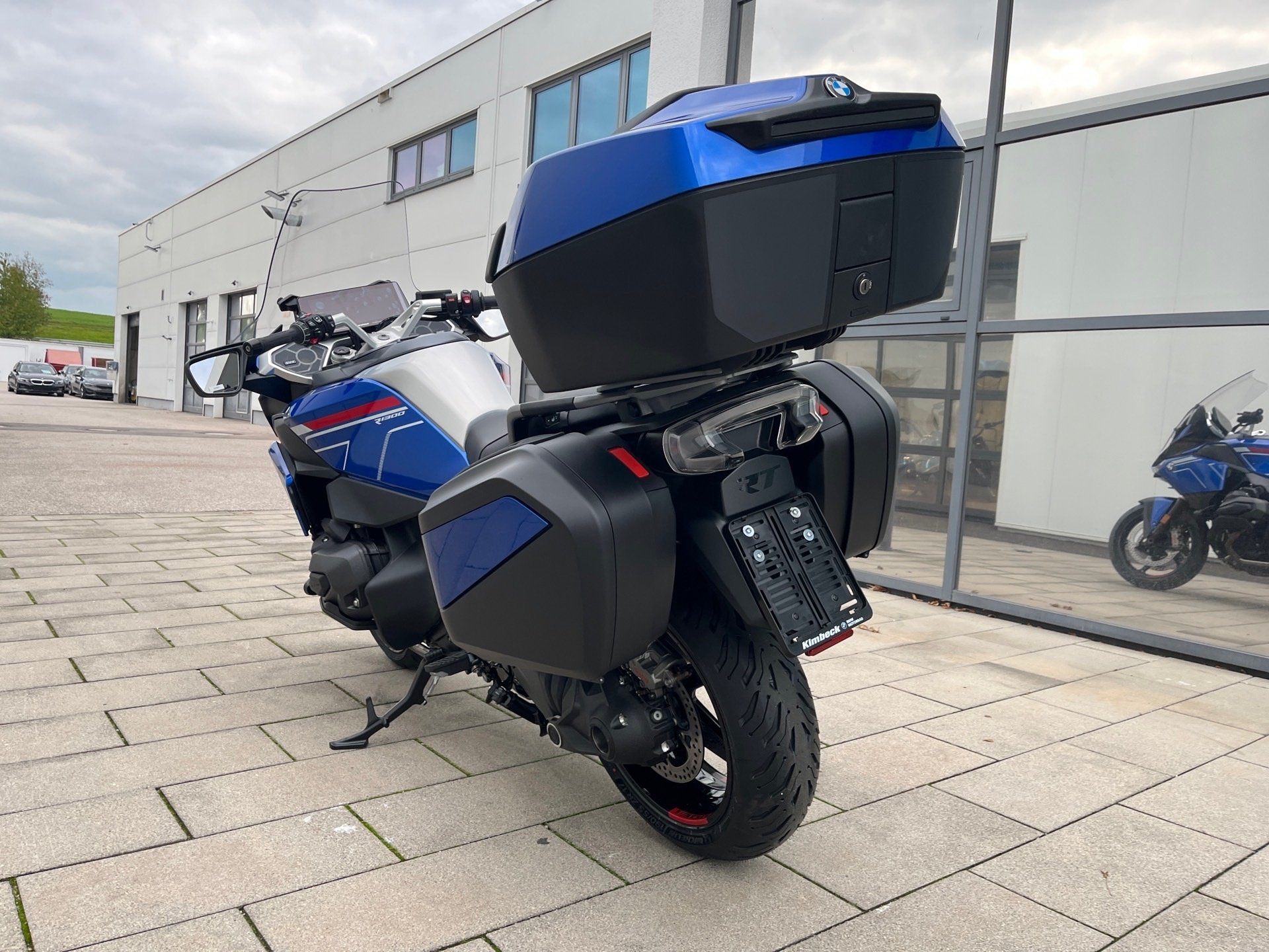 BMW  R 1300 RT (Bild 8)