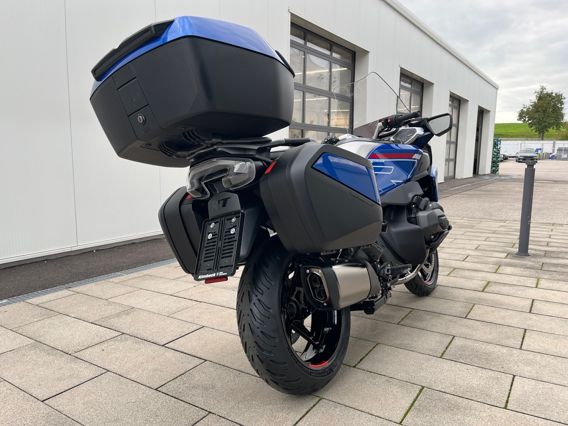 BMW  R 1300 RT (Bild 9)