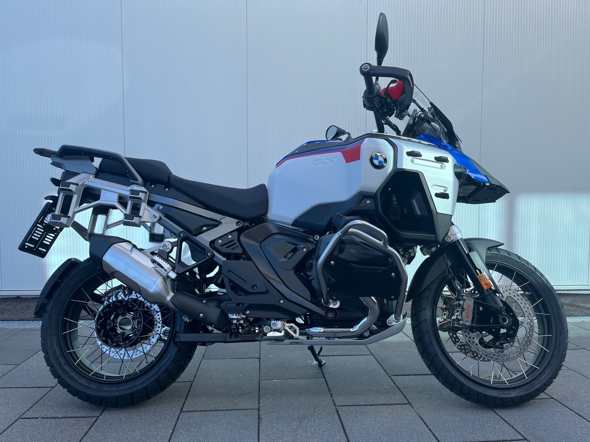 BMW  R 1300 GS Adventure 3 Pakete/Adapt.Höhen/ASA (Bild 1)