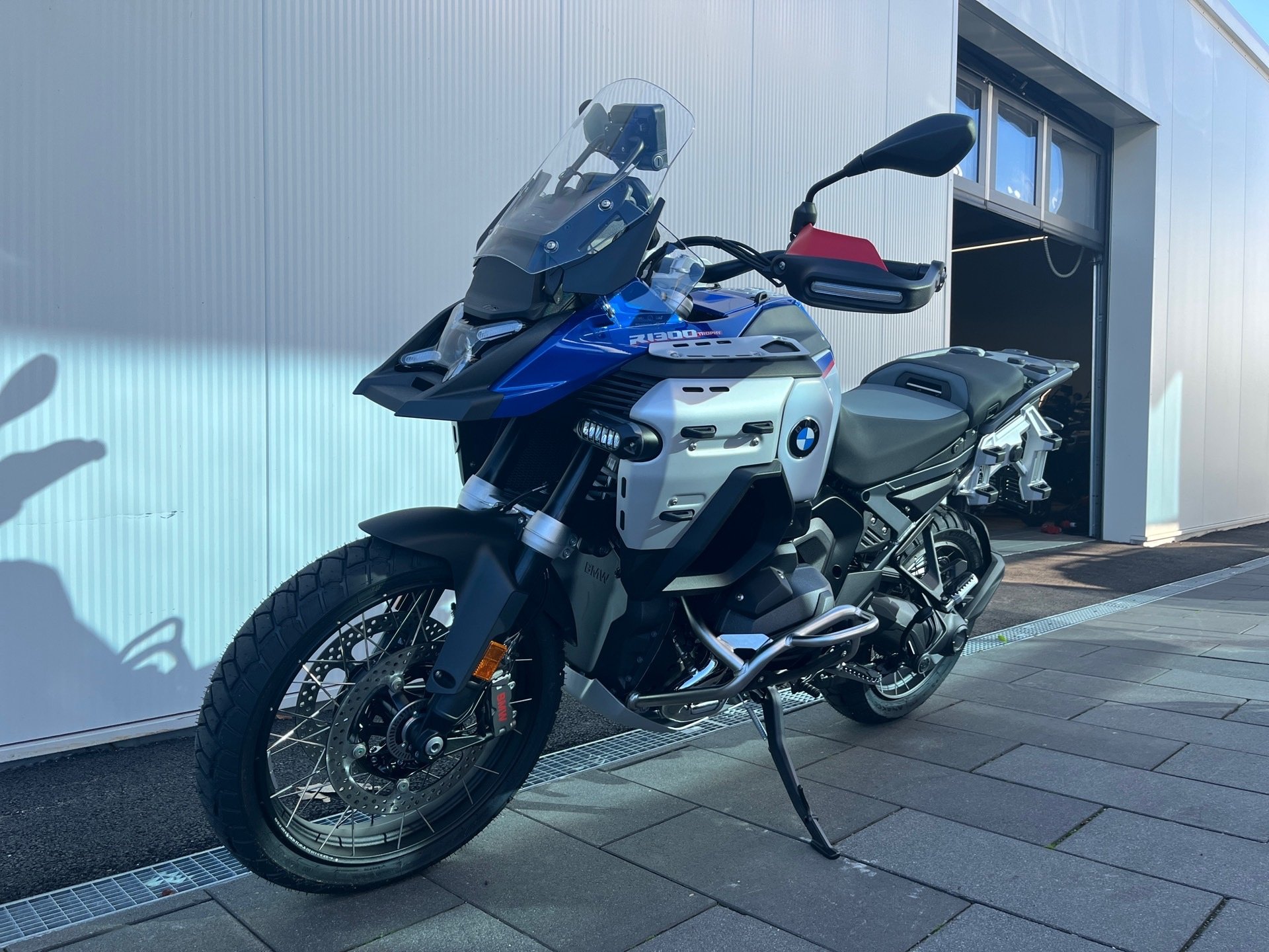 BMW  R 1300 GS Adventure 3 Pakete/Adapt.Höhen/ASA (Bild 5)