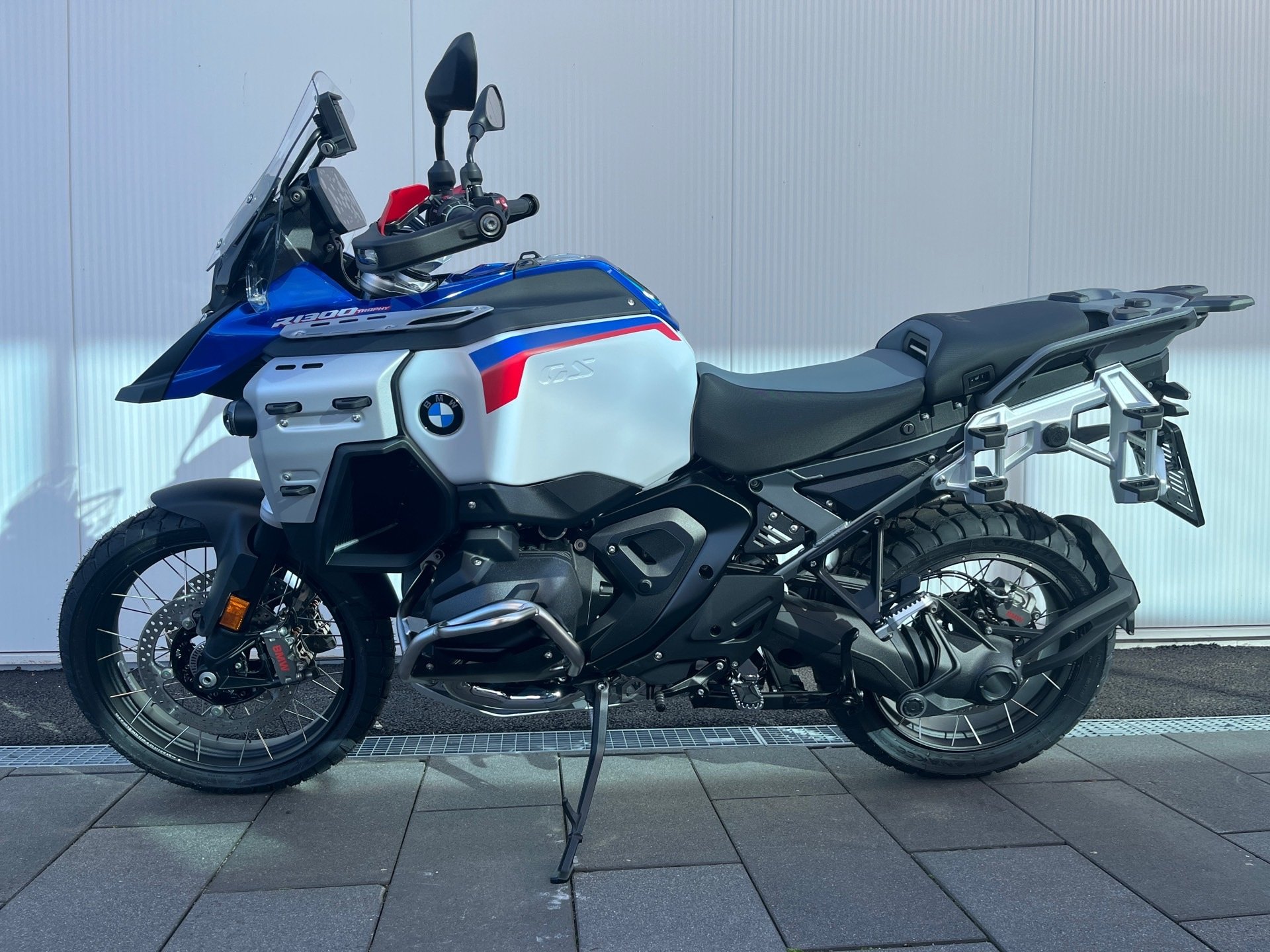 BMW  R 1300 GS Adventure 3 Pakete/Adapt.Höhen/ASA (Bild 6)