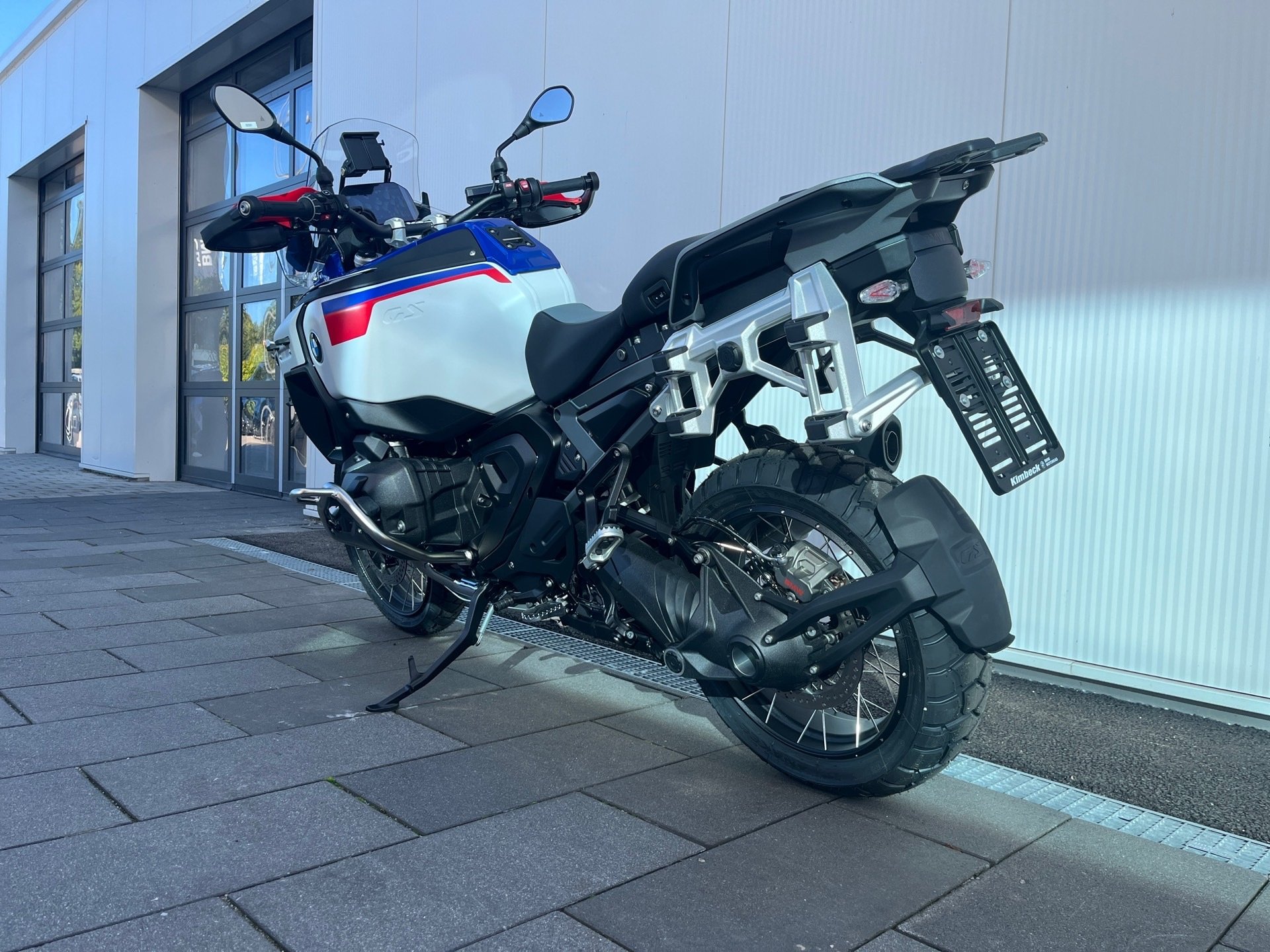 BMW  R 1300 GS Adventure 3 Pakete/Adapt.Höhen/ASA (Bild 7)