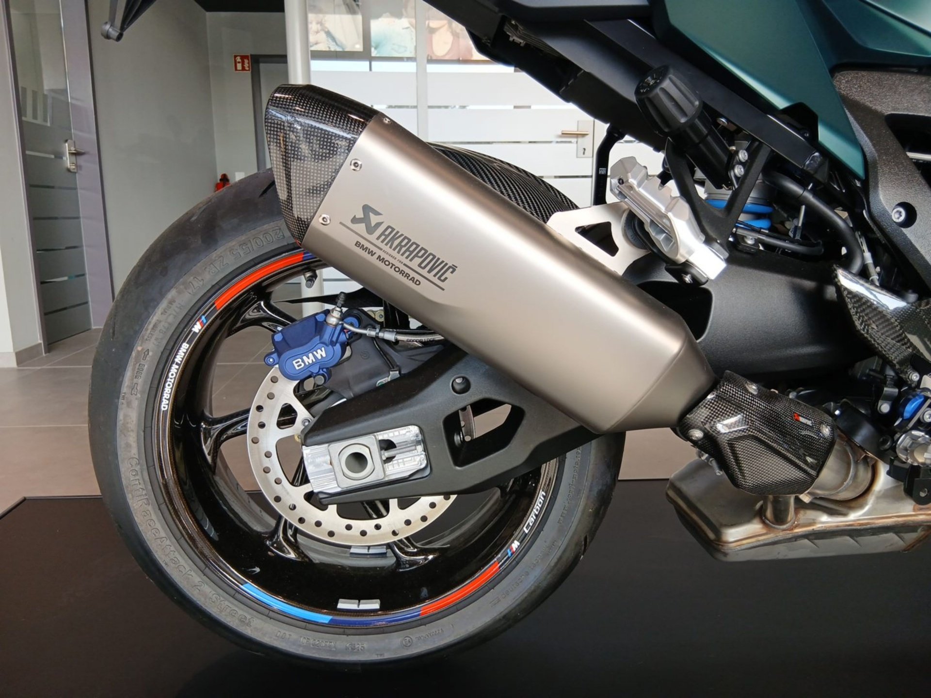 BMW  M 1000 XR Competition Fräßteile / Carbon Paket (Bild 13)