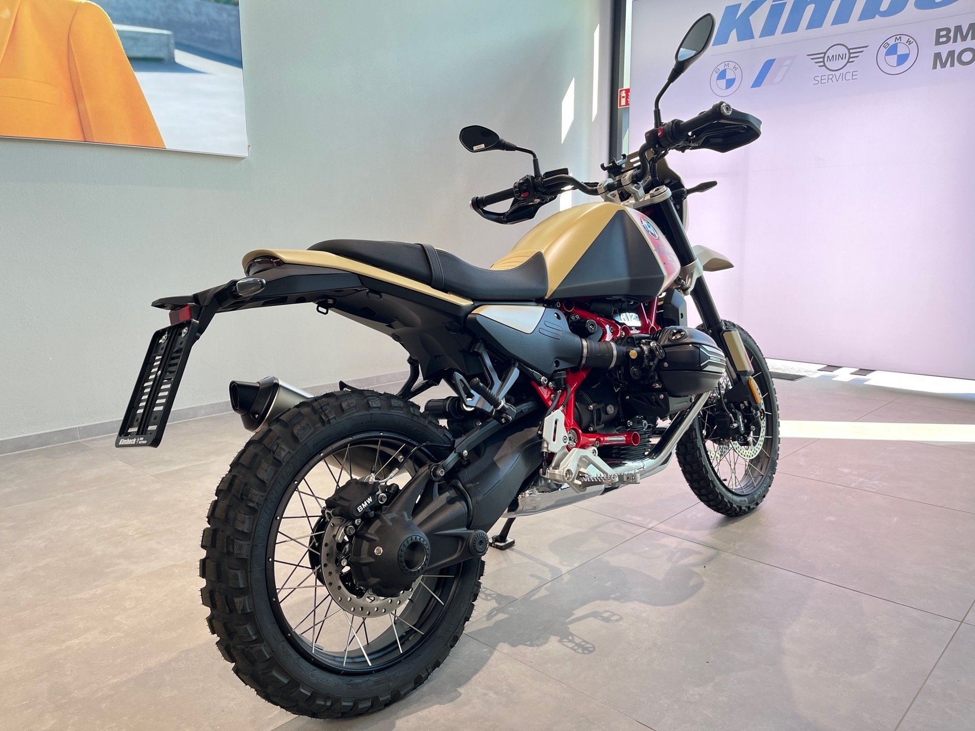 Bild 10 BMW R 12 G/S Option 719 II / Enduro / Komfort Paket