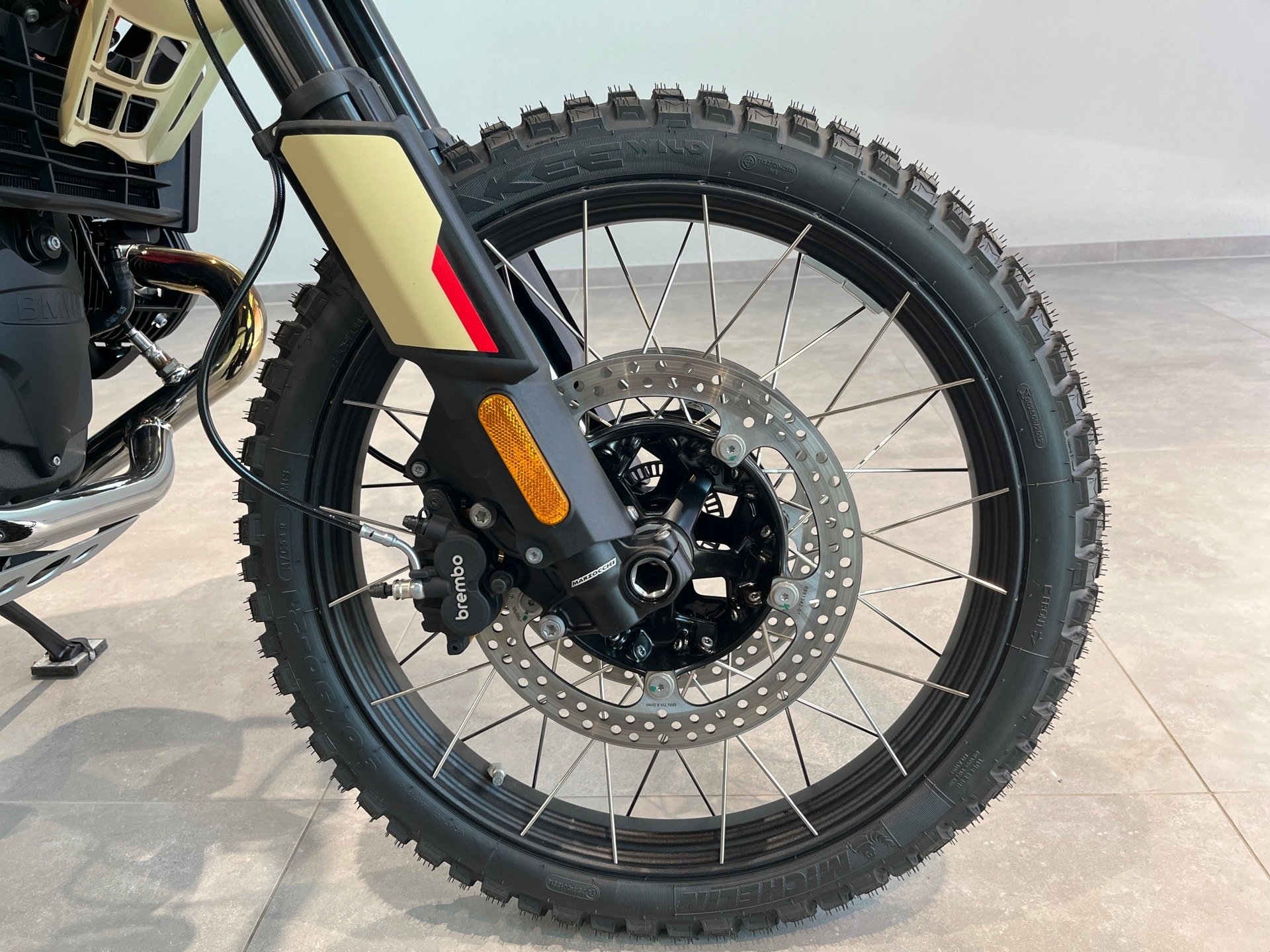 Bild 12 BMW R 12 G/S Option 719 II / Enduro / Komfort Paket