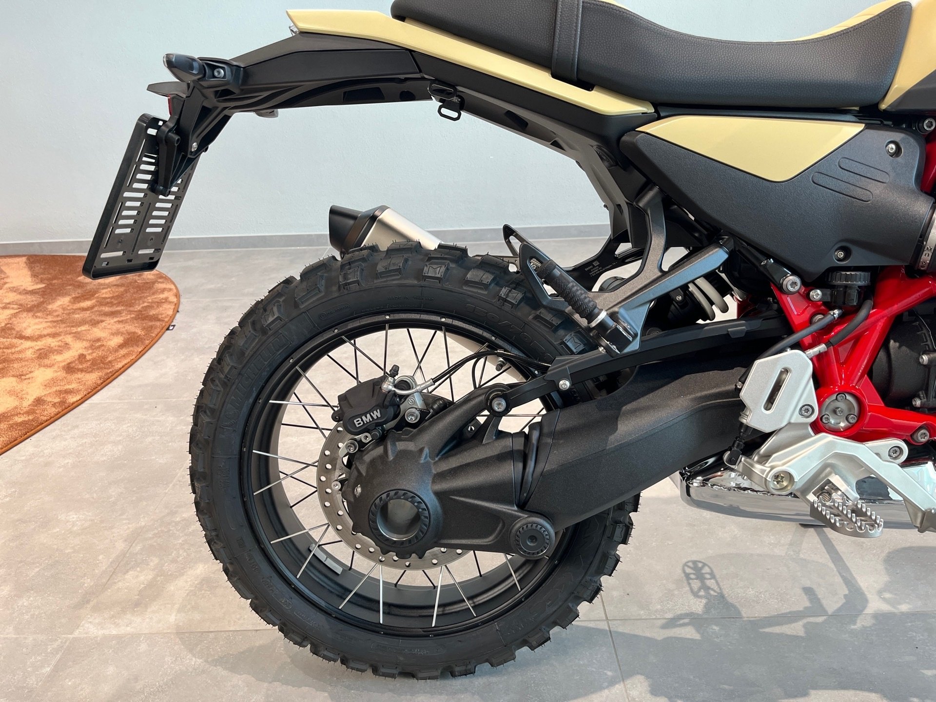 Bild 13 BMW R 12 G/S Option 719 II / Enduro / Komfort Paket