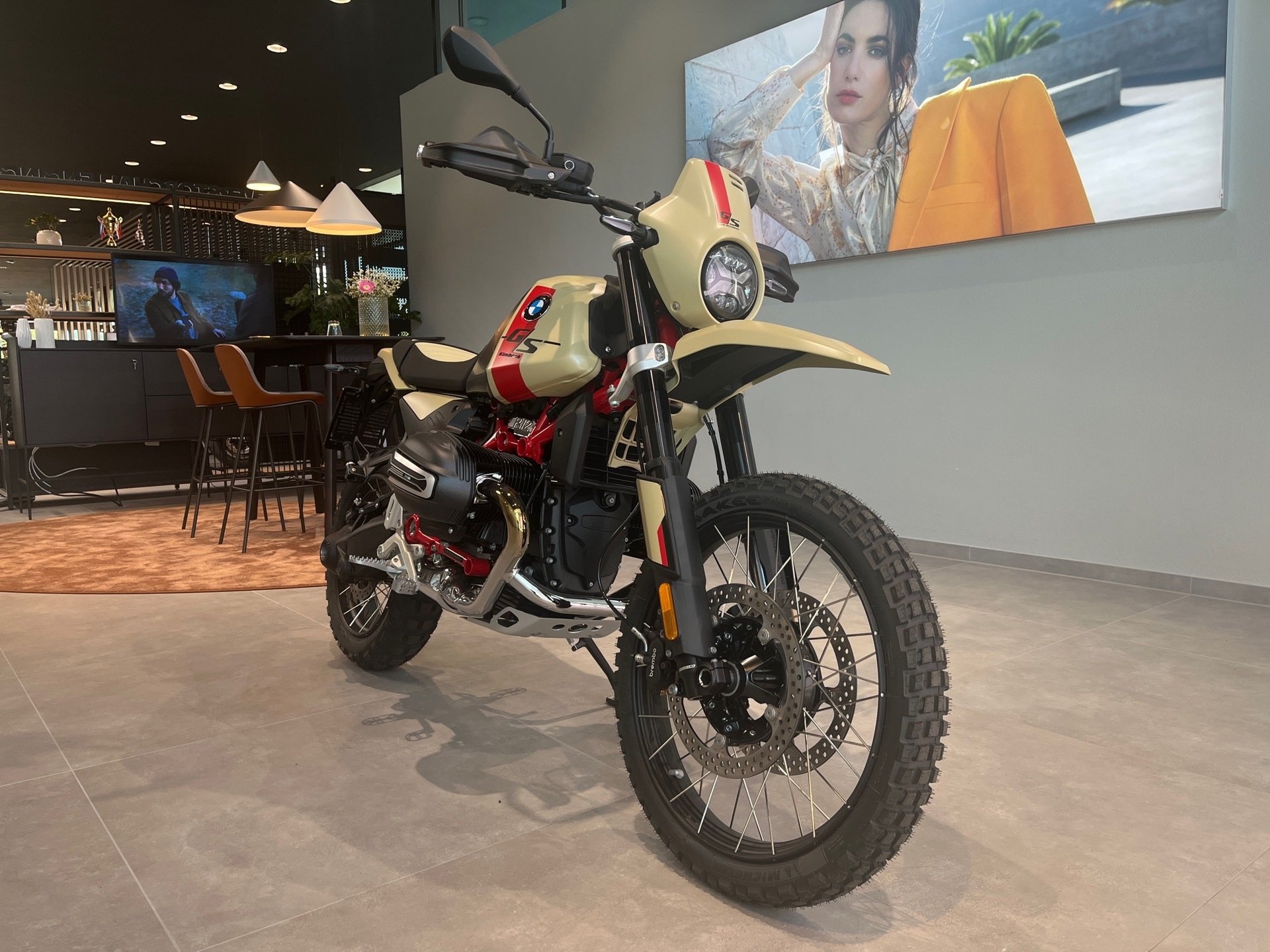 Bild 2 BMW R 12 G/S Option 719 II / Enduro / Komfort Paket