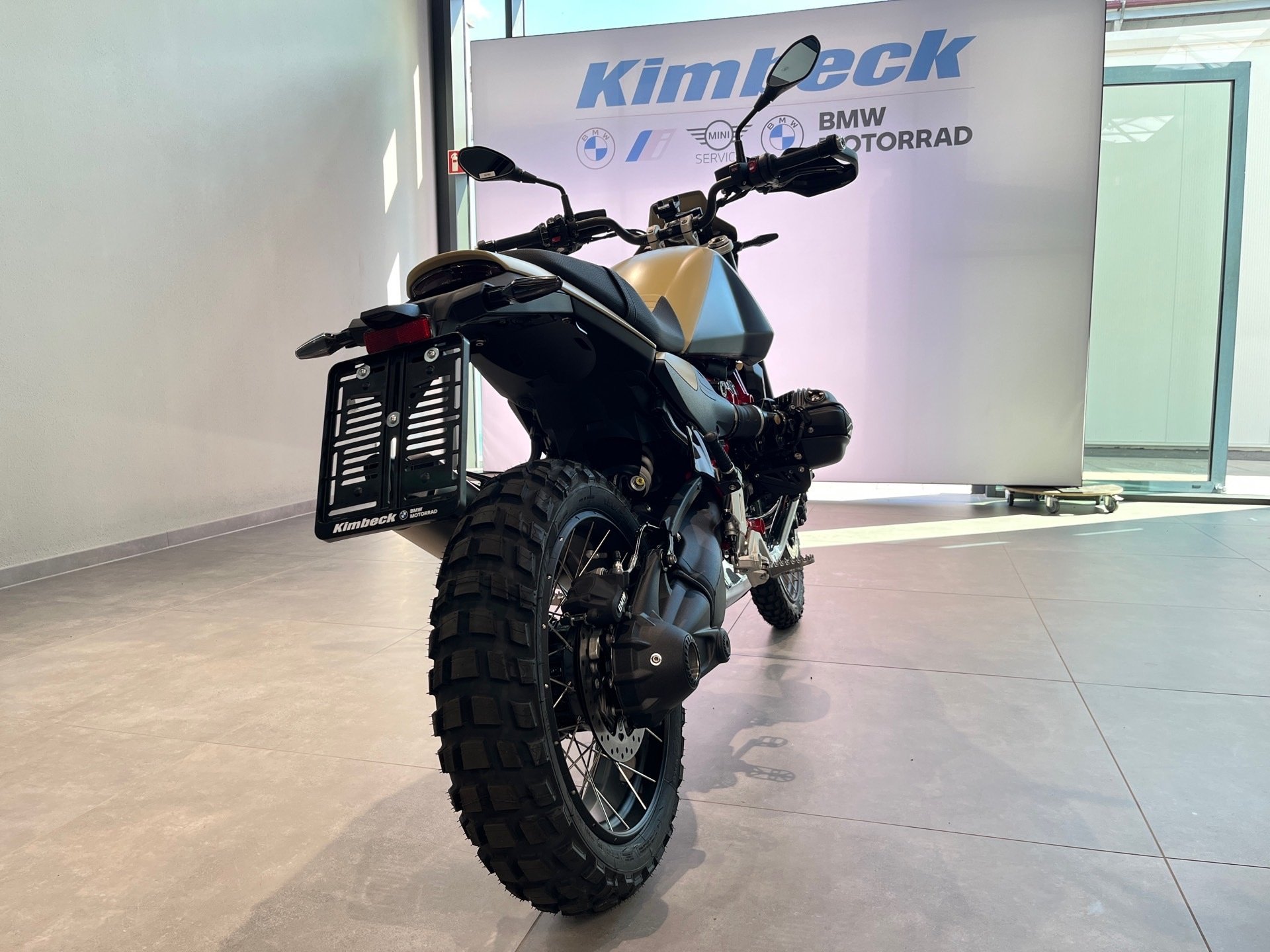 Bild 9 BMW R 12 G/S Option 719 II / Enduro / Komfort Paket